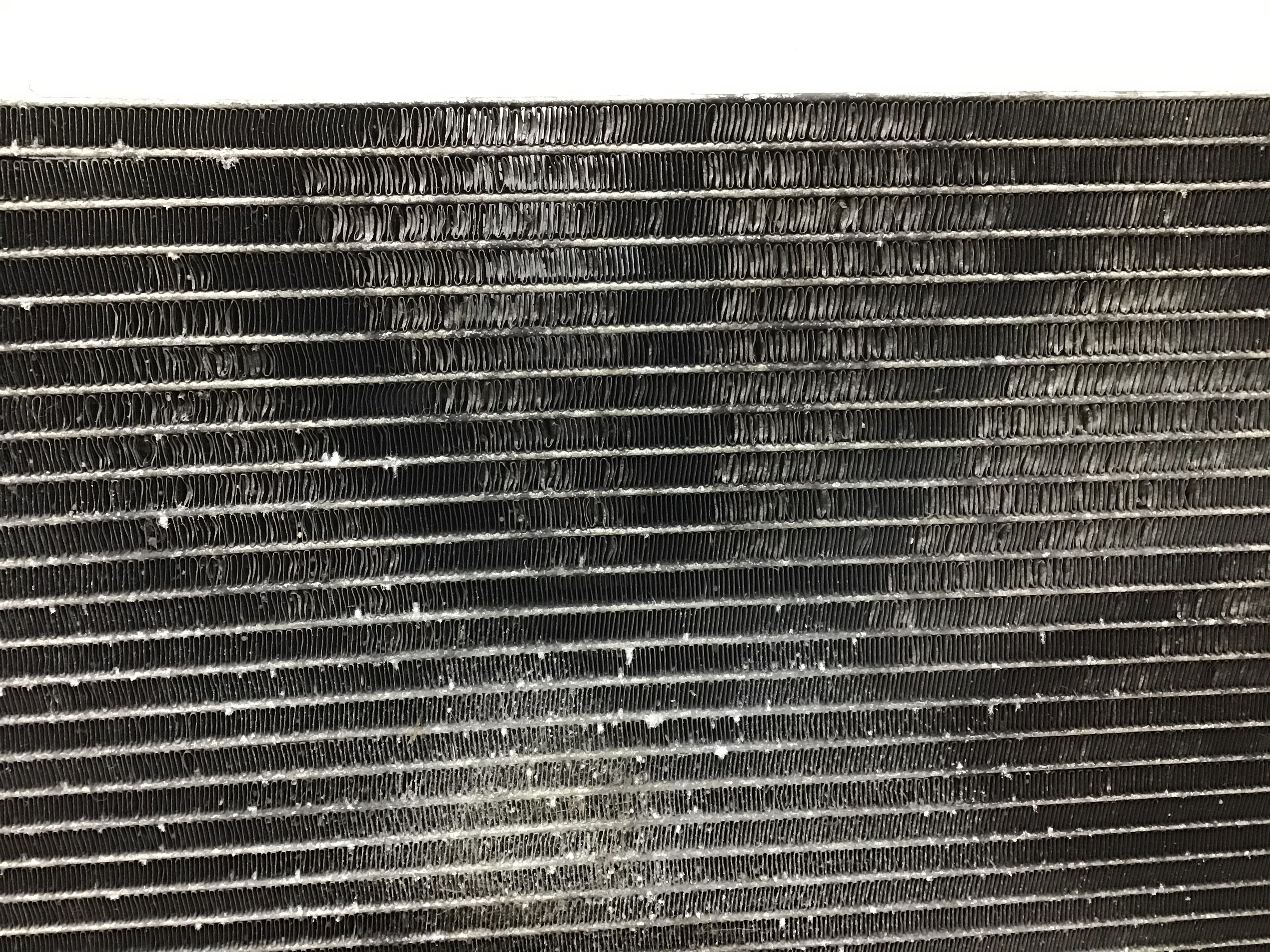 Climatisation du condensateur