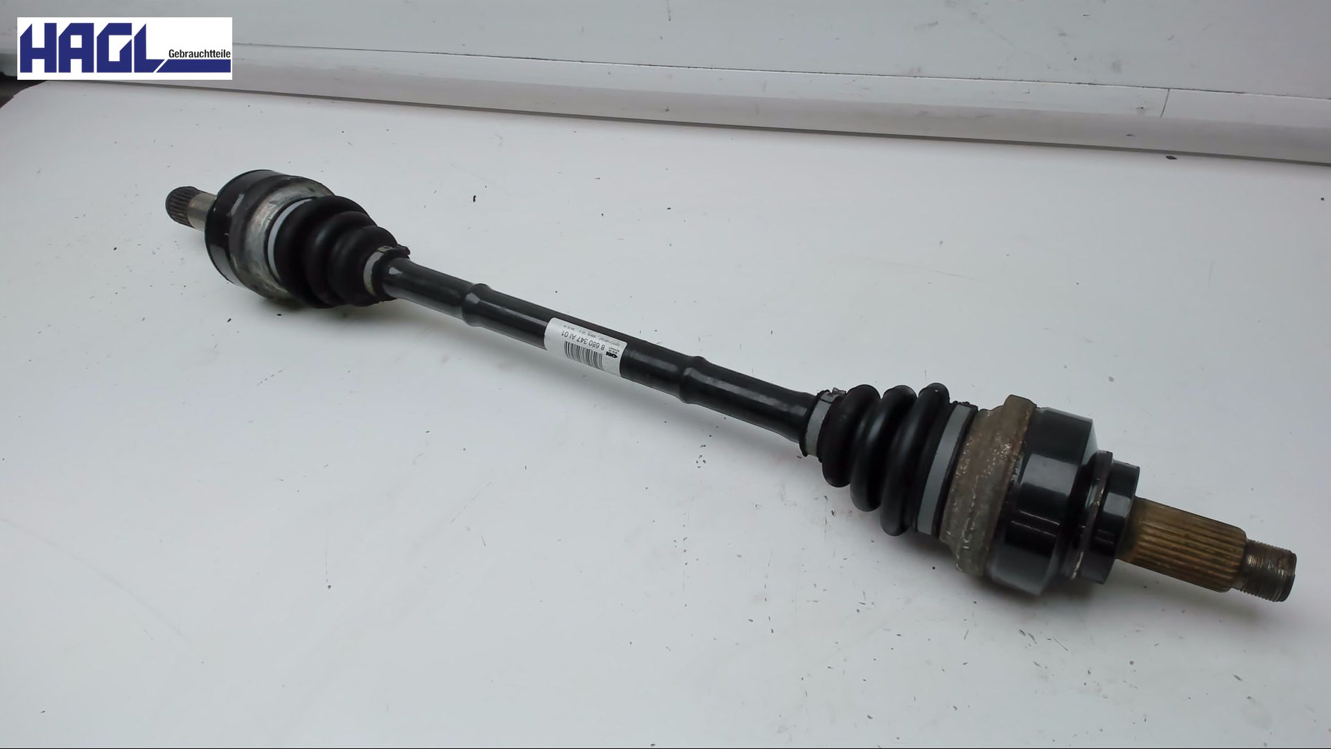 ANTRIEBSWELLE LINKS HINTEN