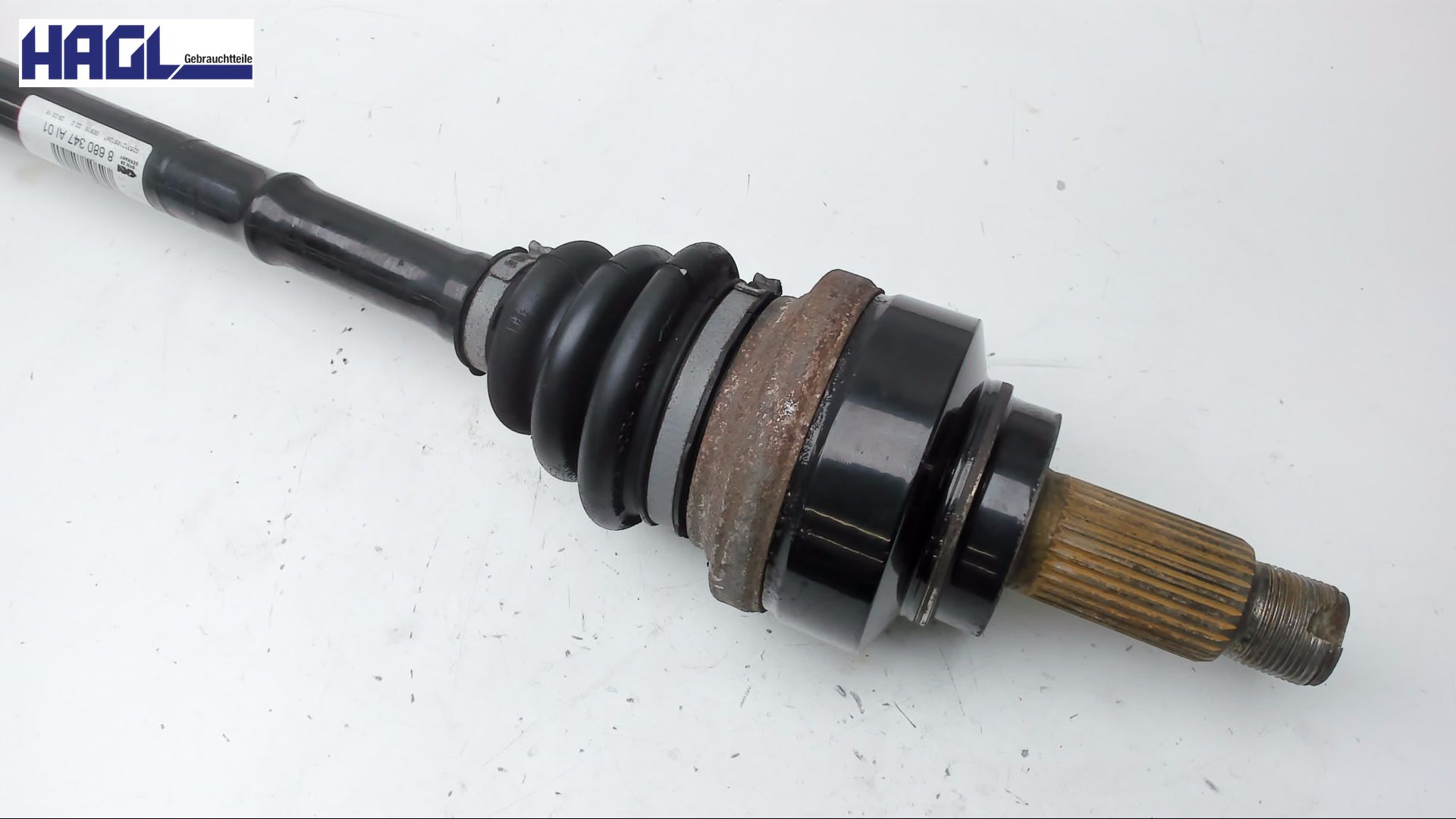 ANTRIEBSWELLE LINKS HINTEN