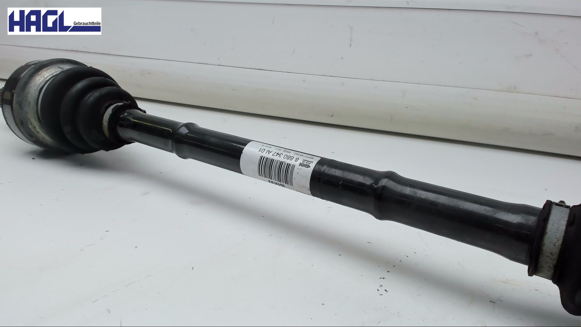 ANTRIEBSWELLE LINKS HINTEN