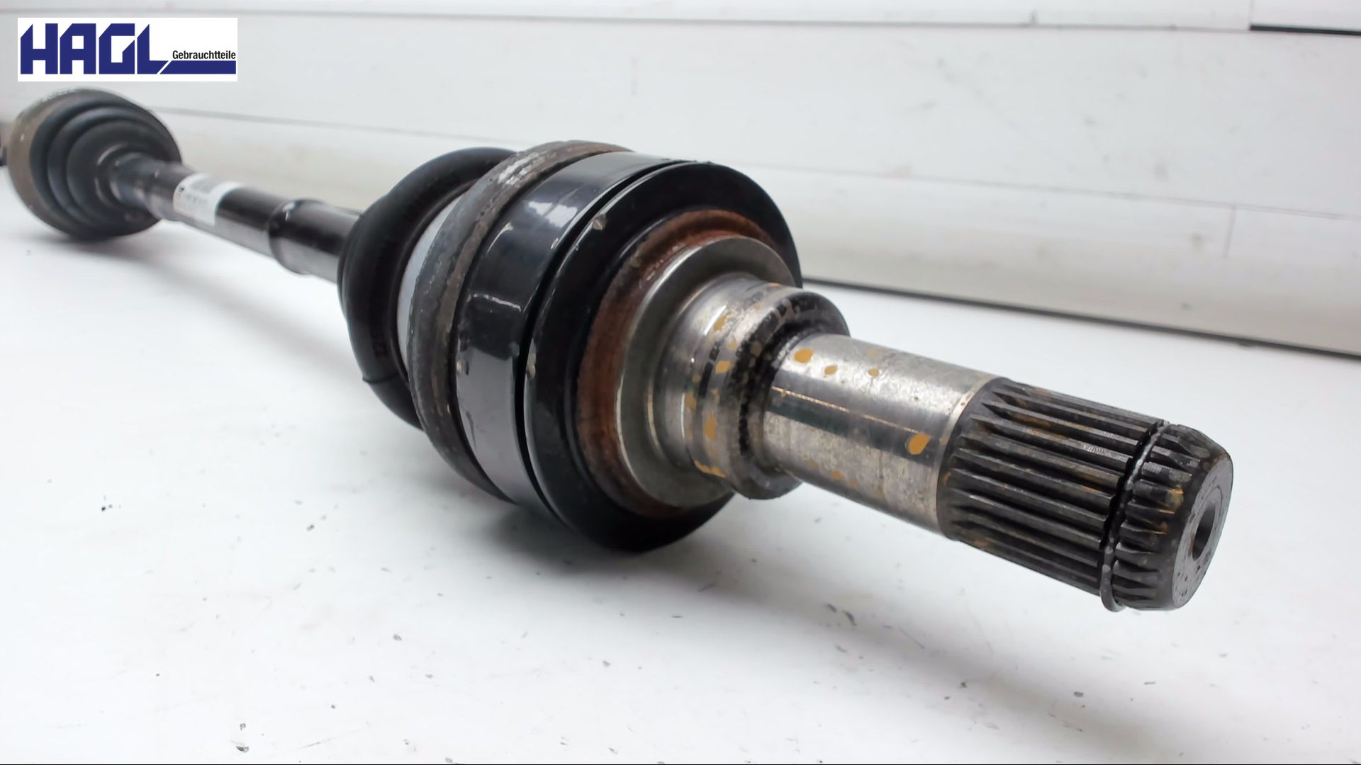 ANTRIEBSWELLE LINKS HINTEN