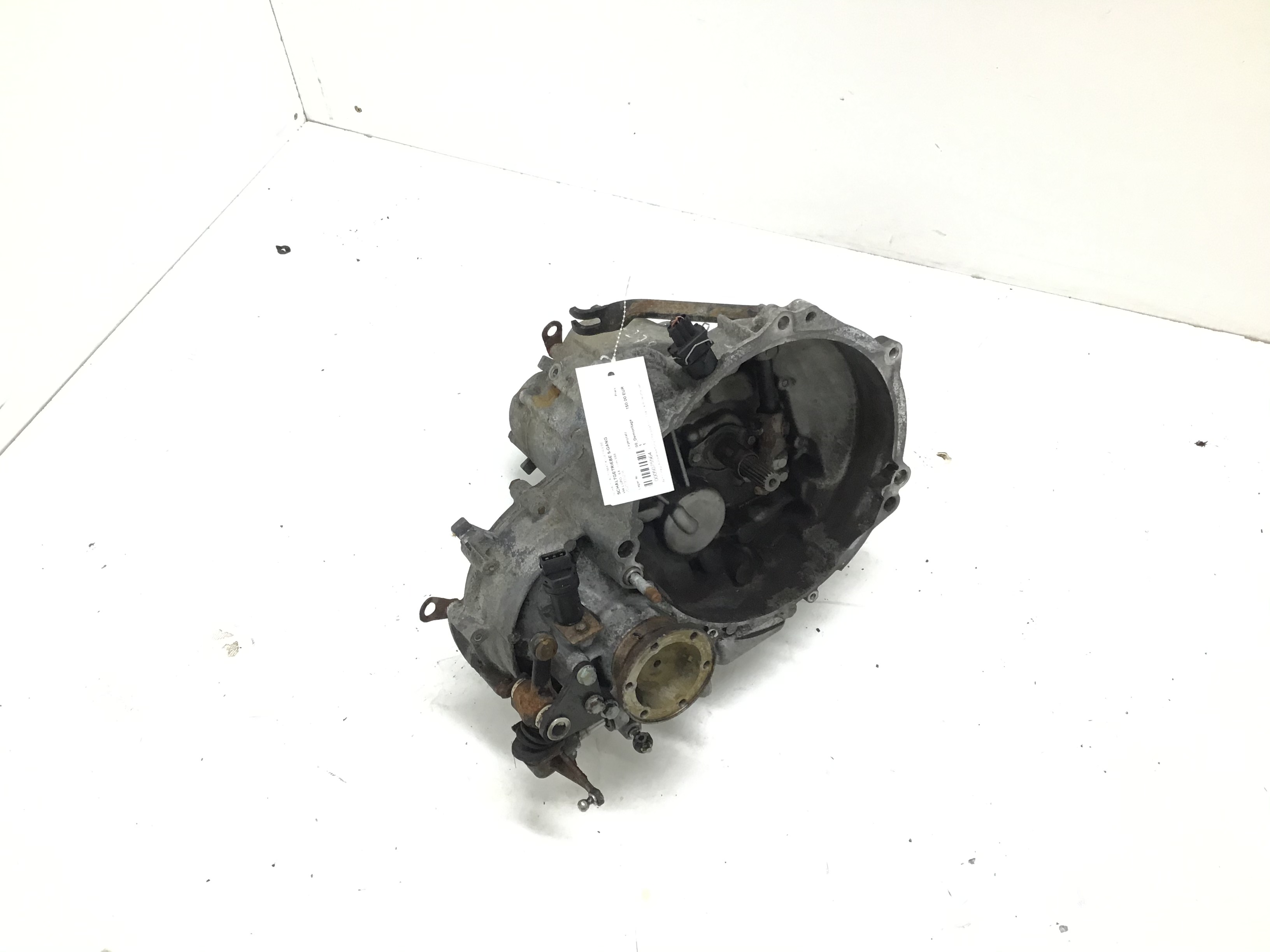 SCHALTGETRIEBE 5-GANG