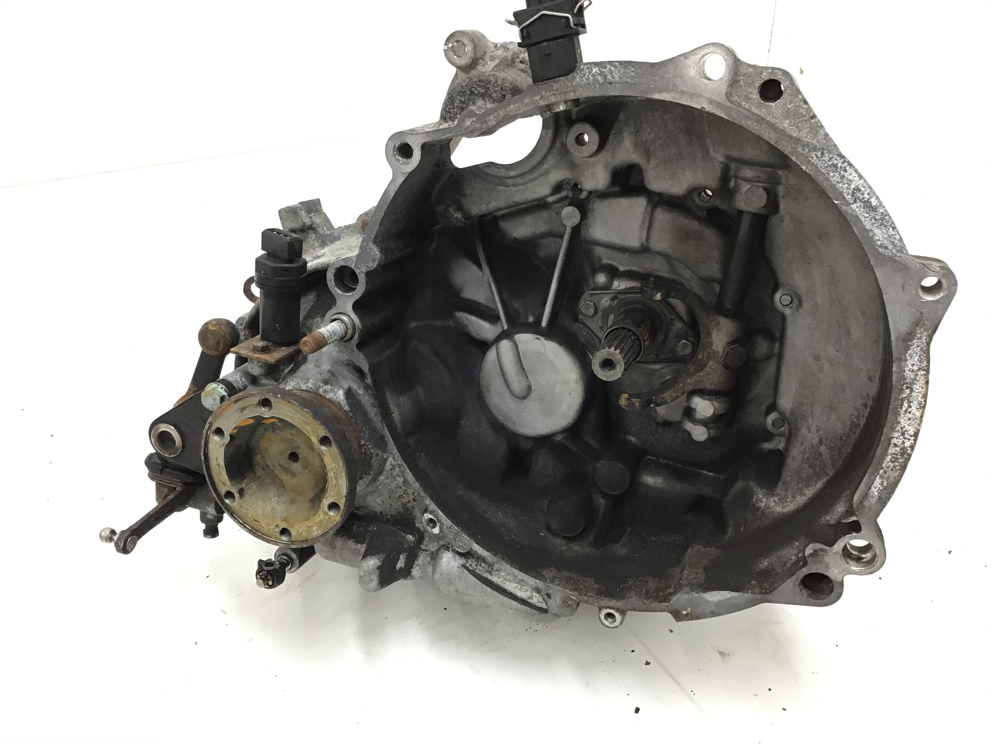 SCHALTGETRIEBE 5-GANG