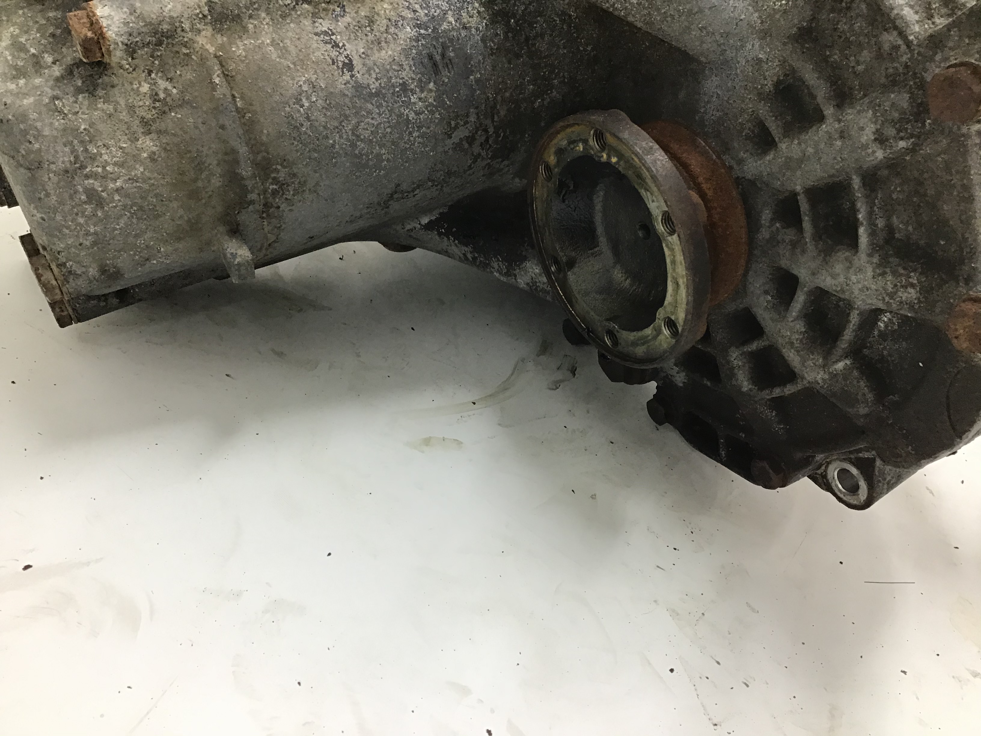 SCHALTGETRIEBE 5-GANG