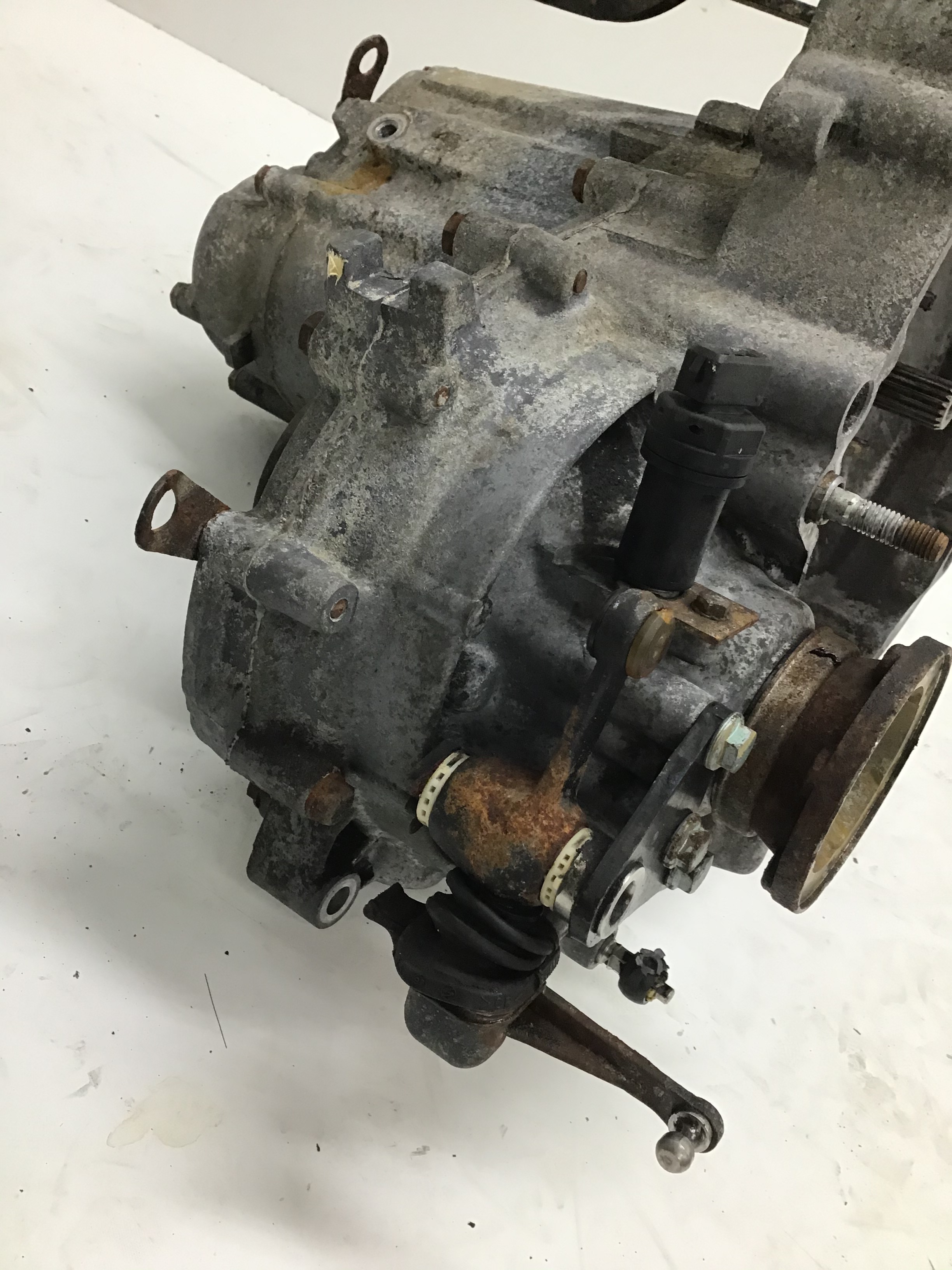 SCHALTGETRIEBE 5-GANG