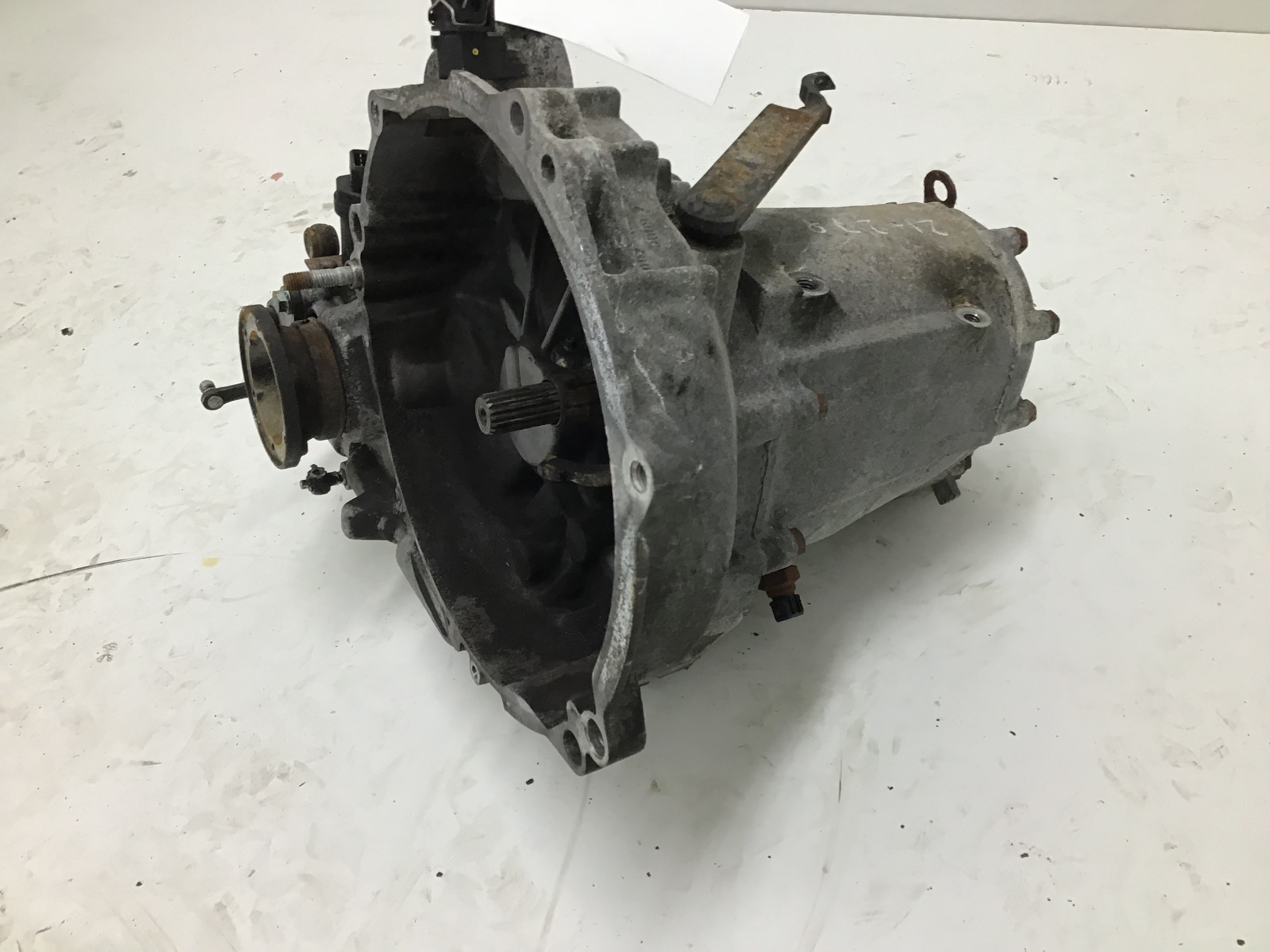 SCHALTGETRIEBE 5-GANG