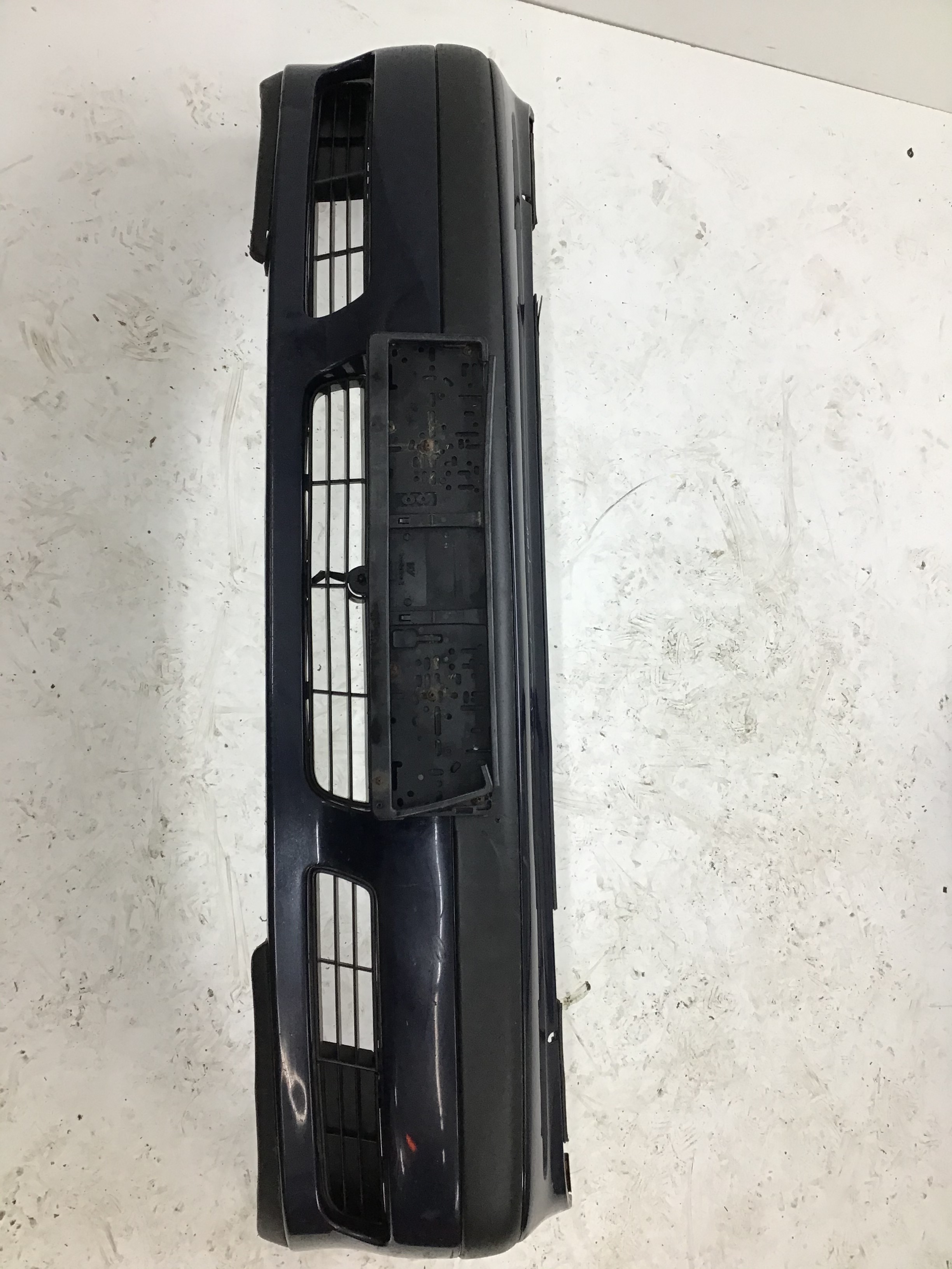 VERKLEIDUNG STOSSFÄNGER VORNE