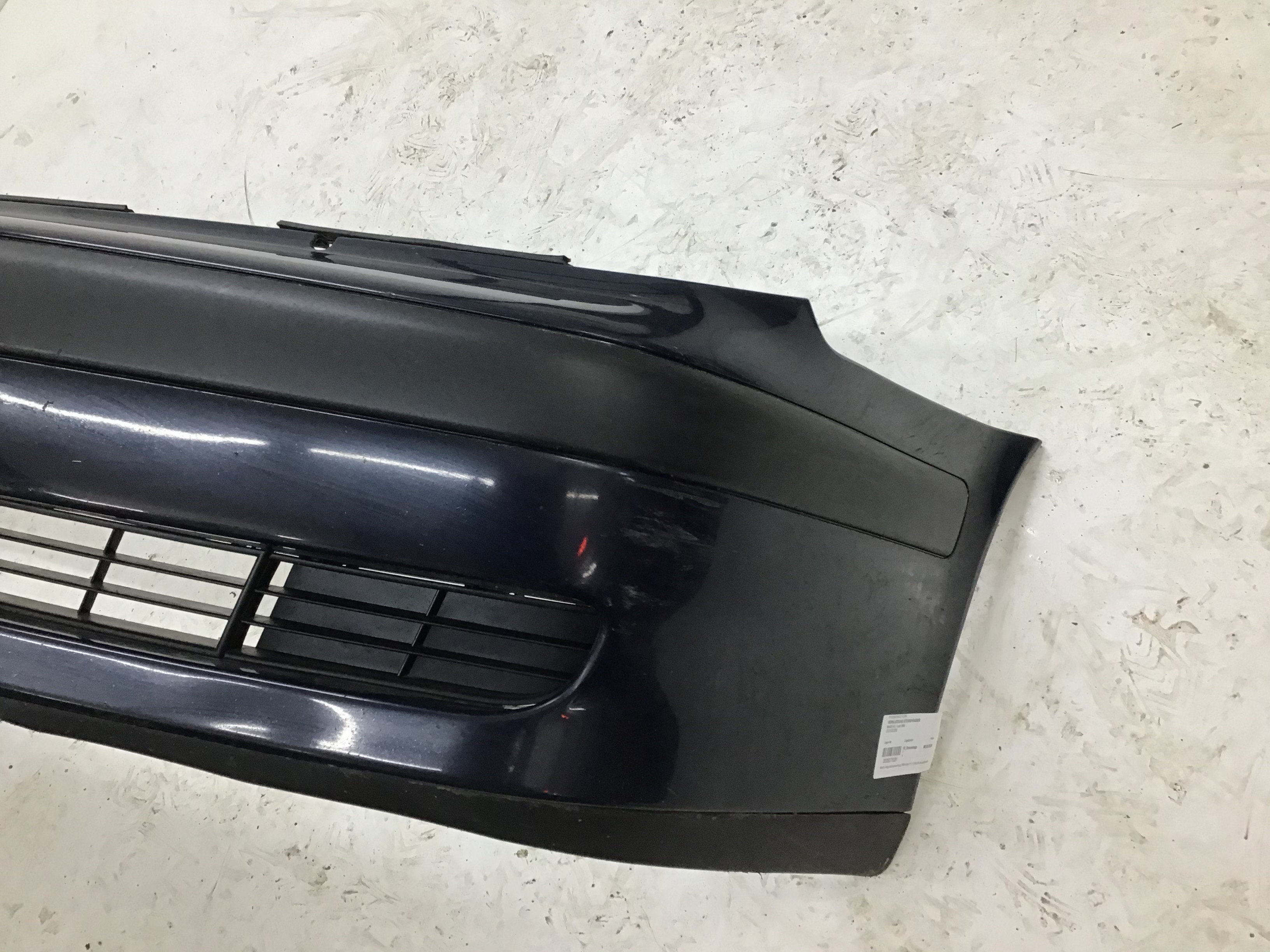 VERKLEIDUNG STOSSFÄNGER VORNE