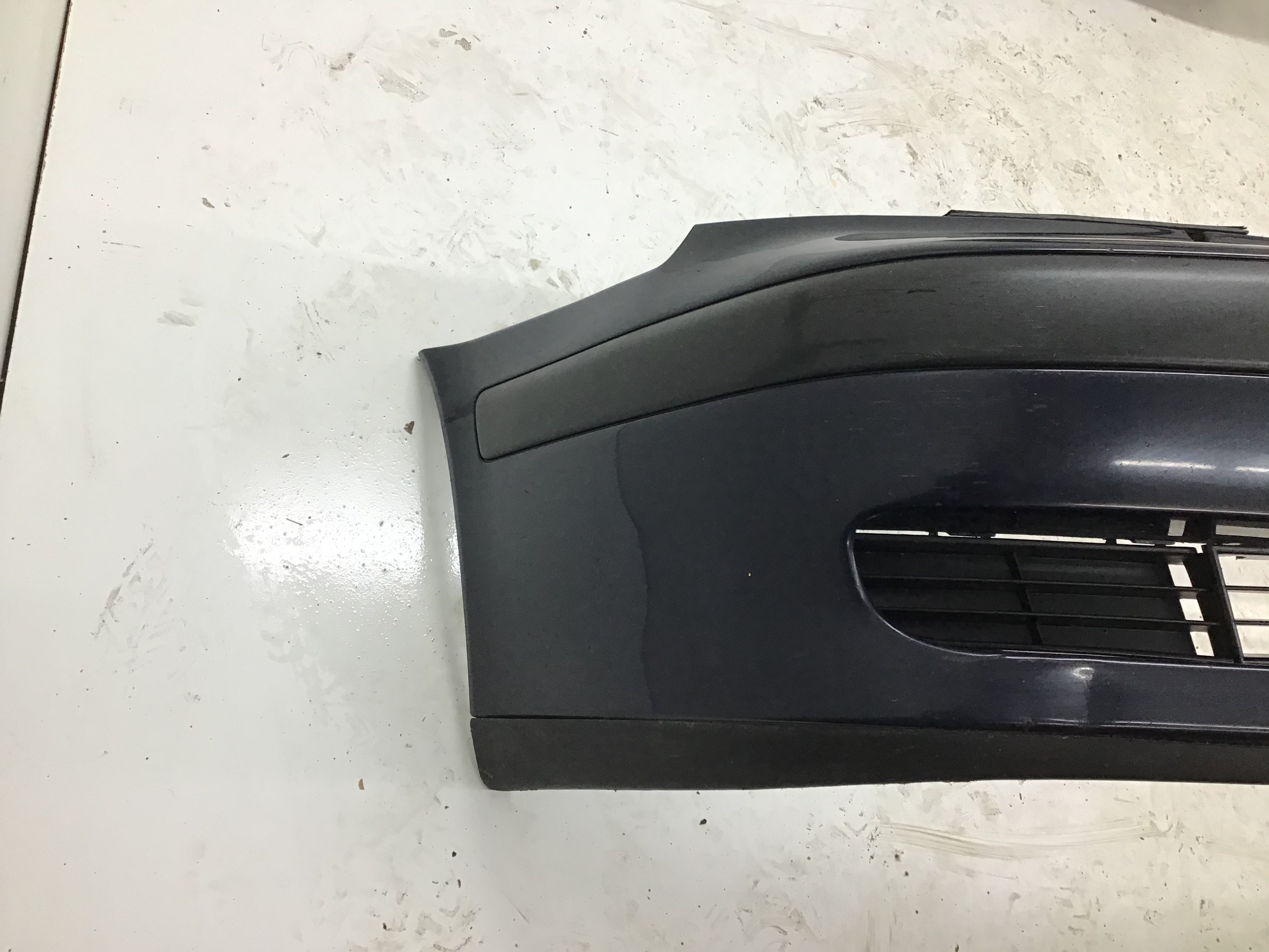 VERKLEIDUNG STOSSFÄNGER VORNE