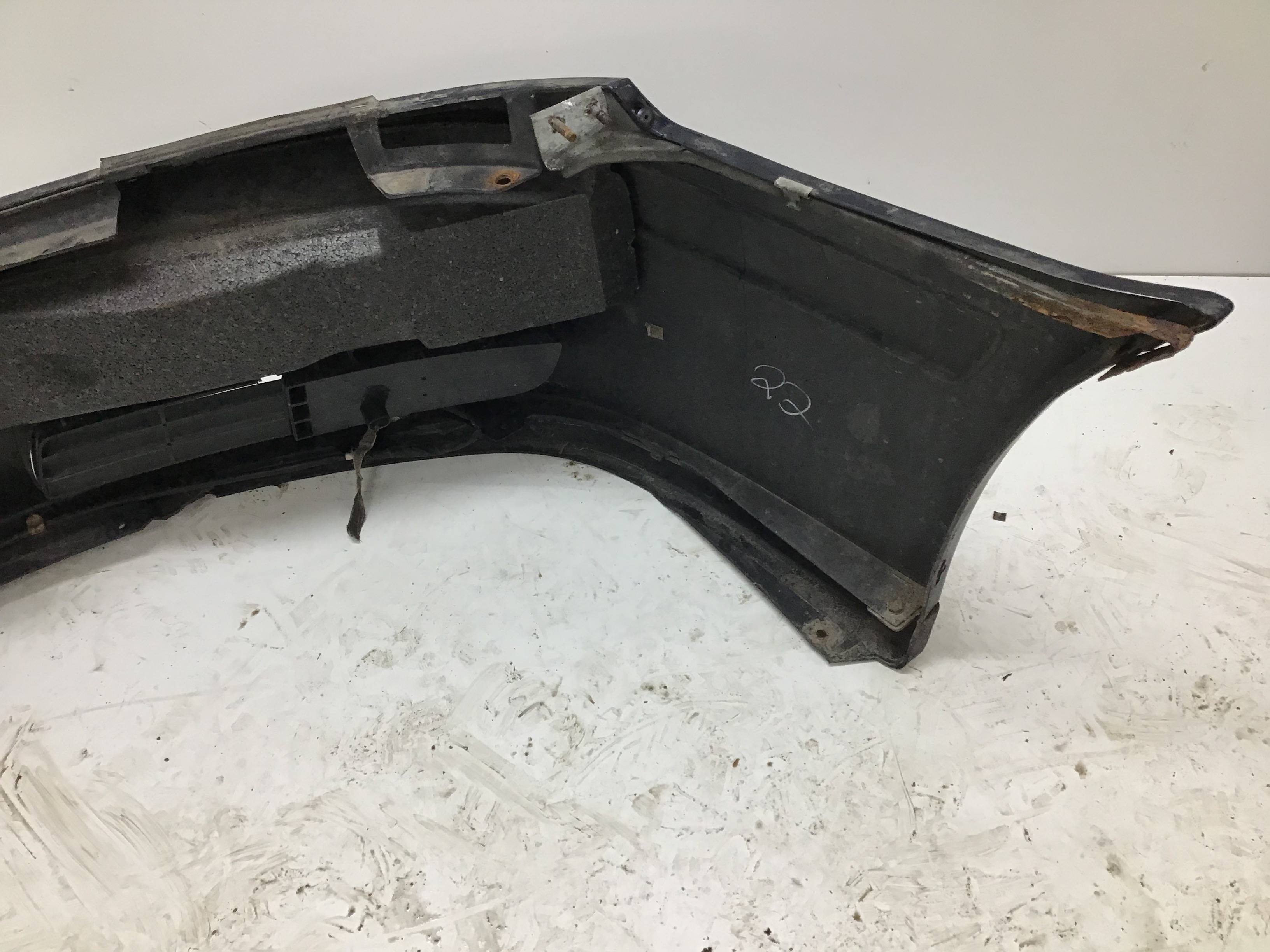 VERKLEIDUNG STOSSFÄNGER VORNE