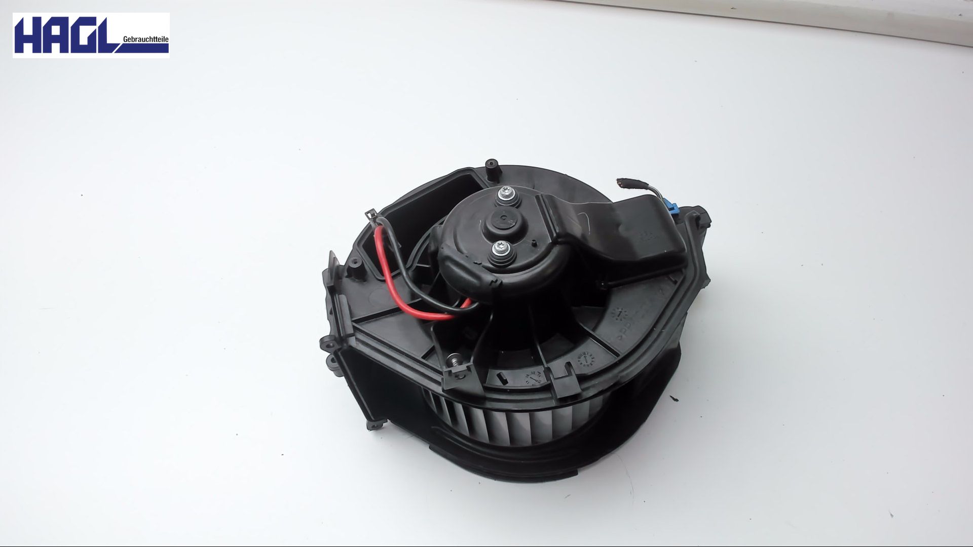 VENTILATEUR DE CHAUFFAGE