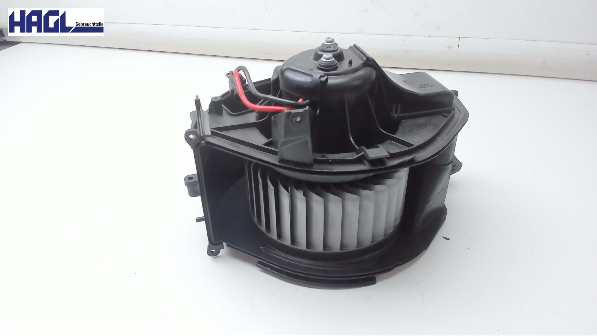 VENTILATEUR DE CHAUFFAGE