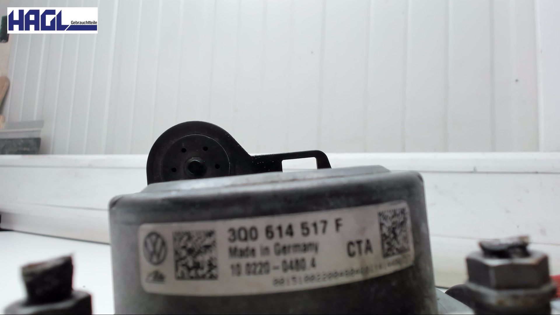 HAUPTBREMSAGGREGAT ABS