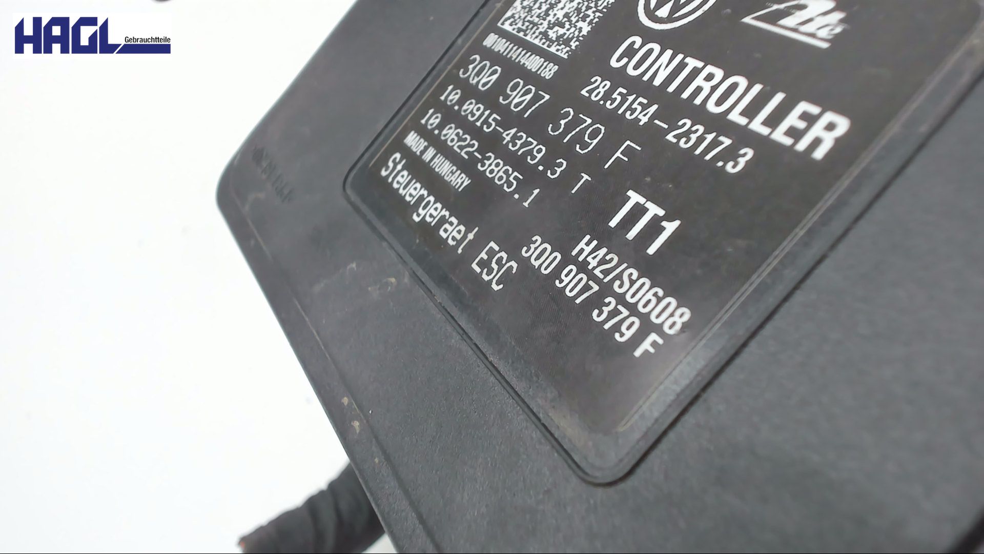 HAUPTBREMSAGGREGAT ABS