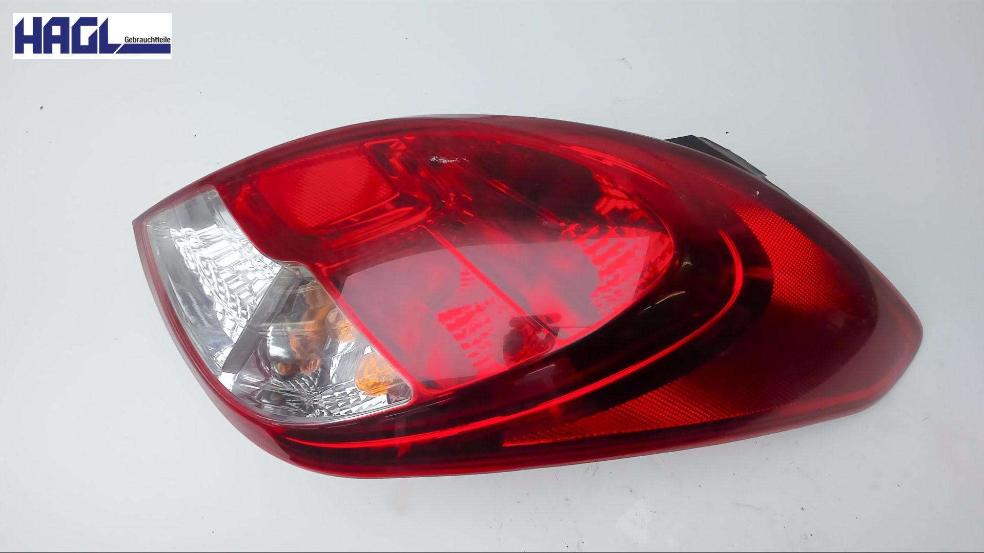 HECKLEUCHTE KOMPLETT RECHTS