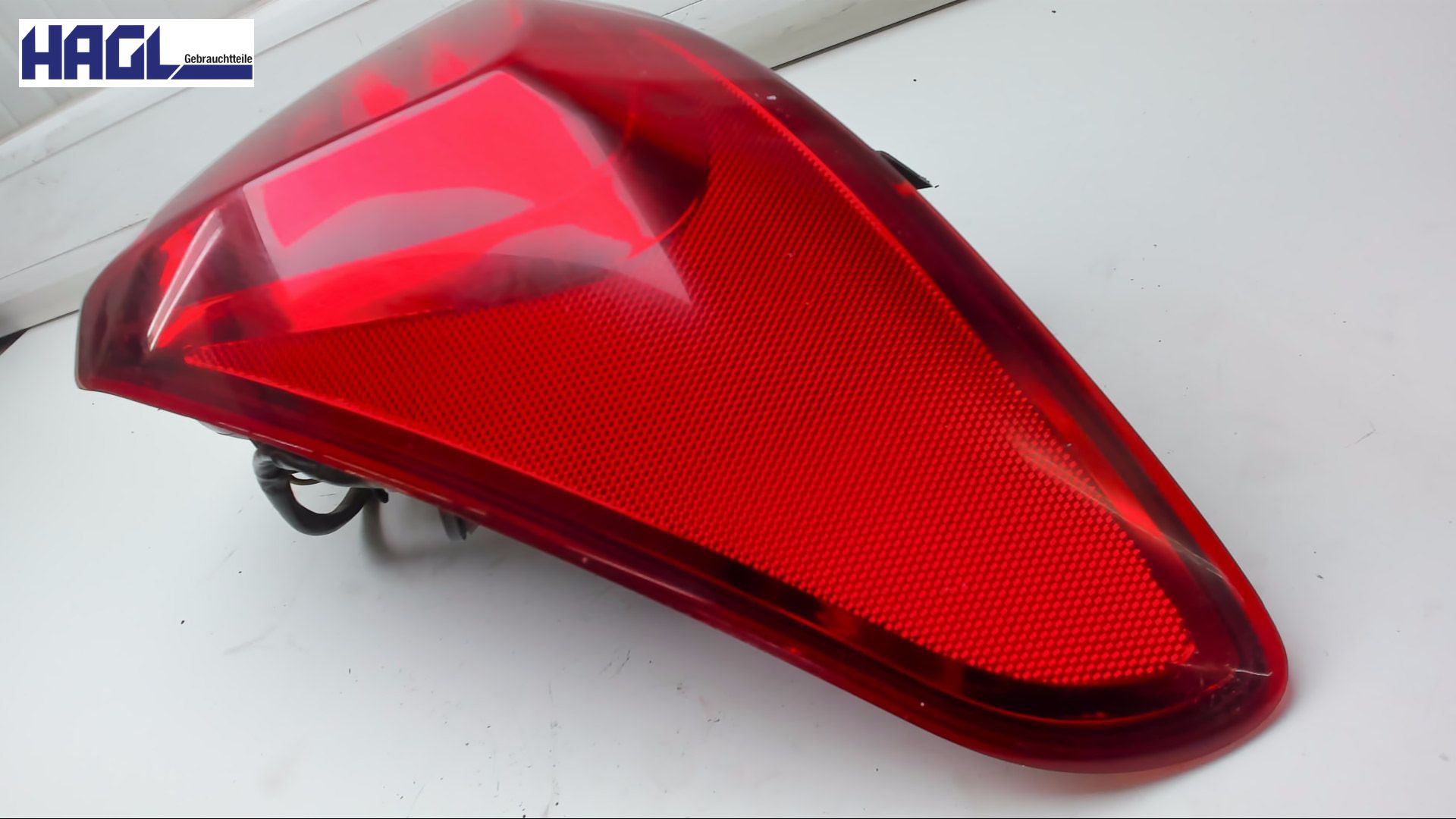 HECKLEUCHTE KOMPLETT RECHTS