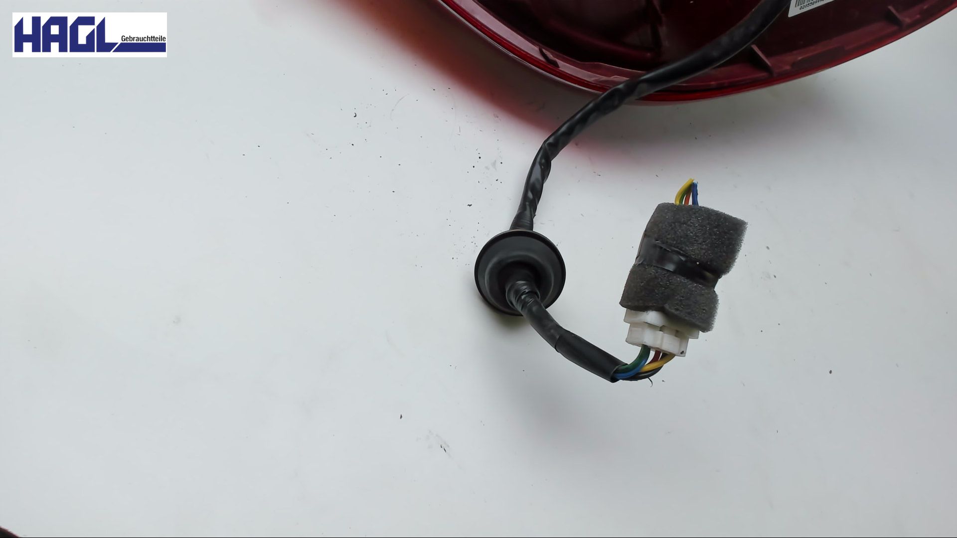 HECKLEUCHTE KOMPLETT RECHTS