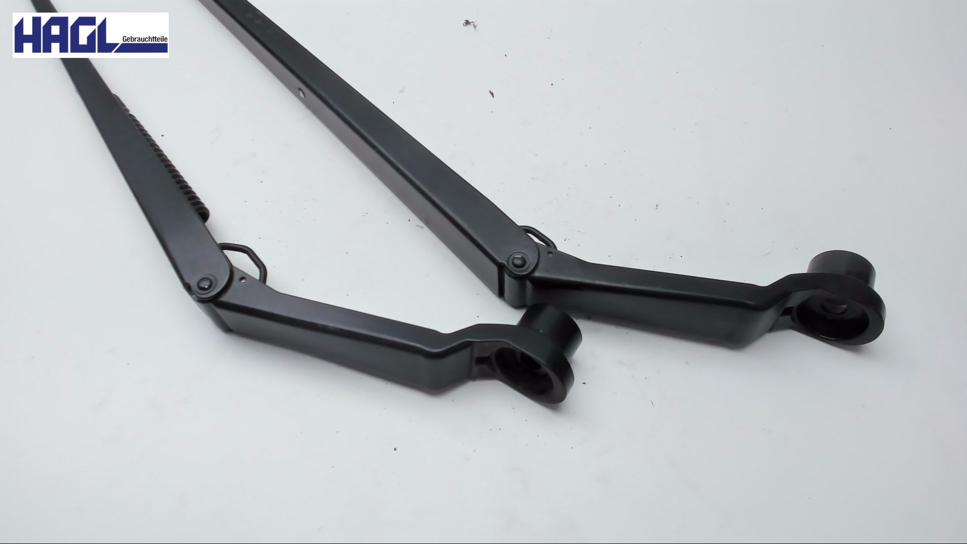 SCHEIBENWISCHERARME VORNE LINKS RECHTS