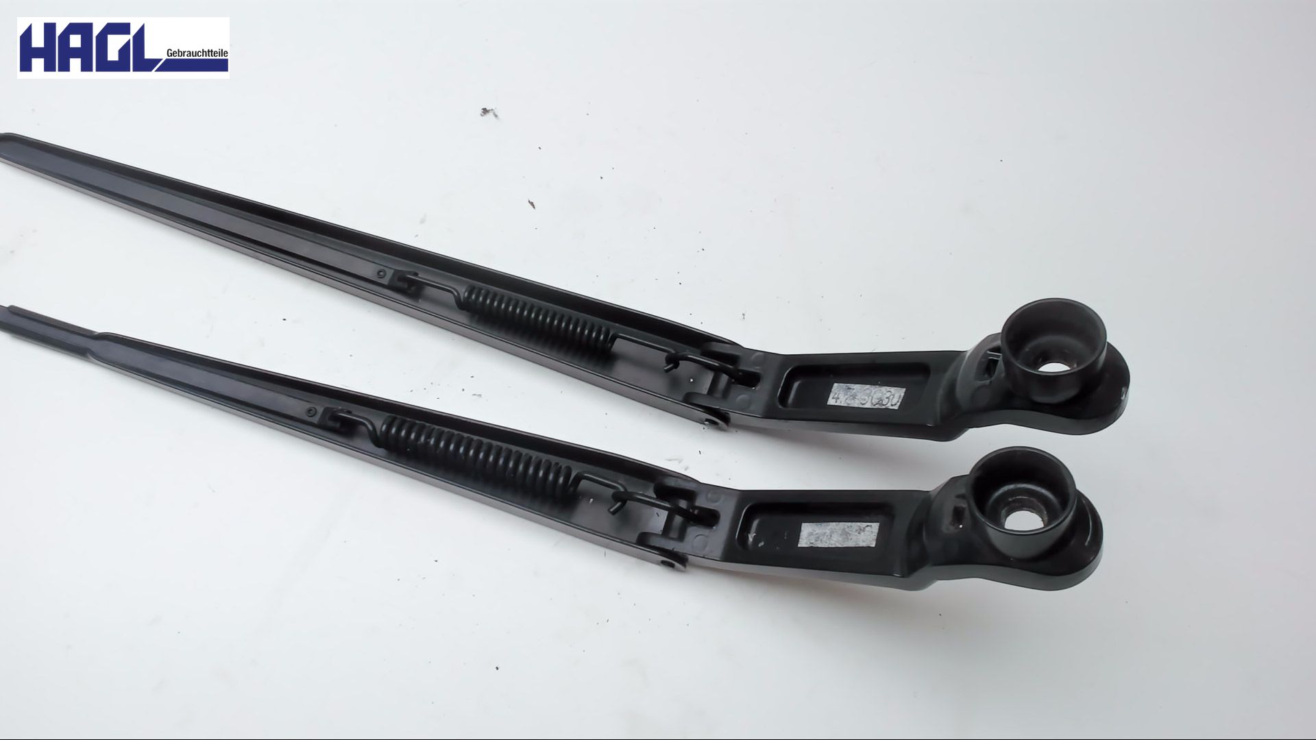 SCHEIBENWISCHERARME VORNE LINKS RECHTS