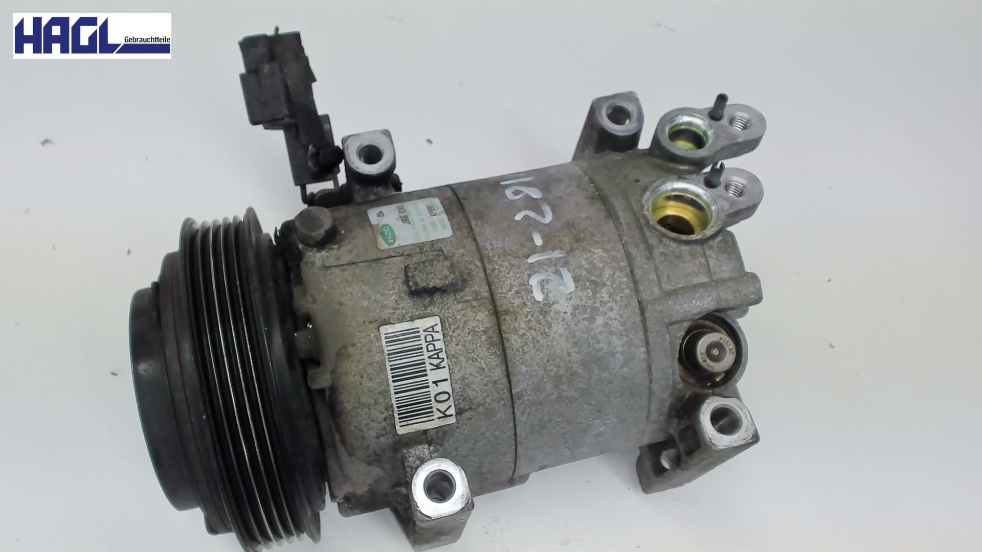 CLIMATISEUR À COMPRESSEUR