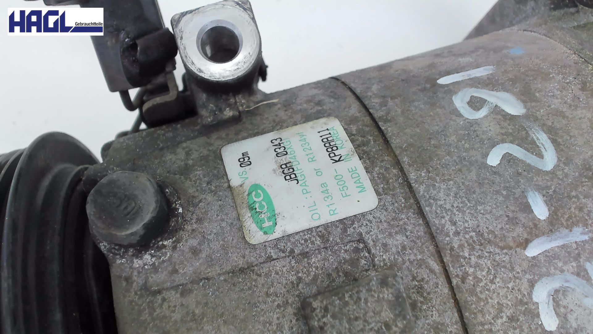 CLIMATISEUR À COMPRESSEUR