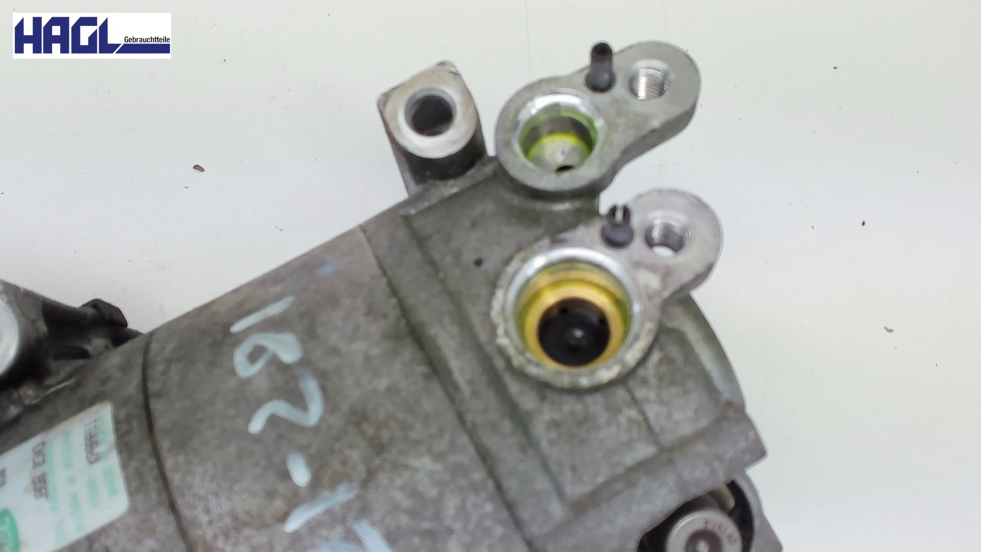 CLIMATISEUR À COMPRESSEUR