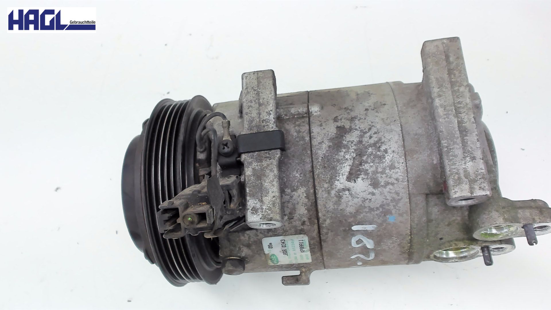 CLIMATISEUR À COMPRESSEUR