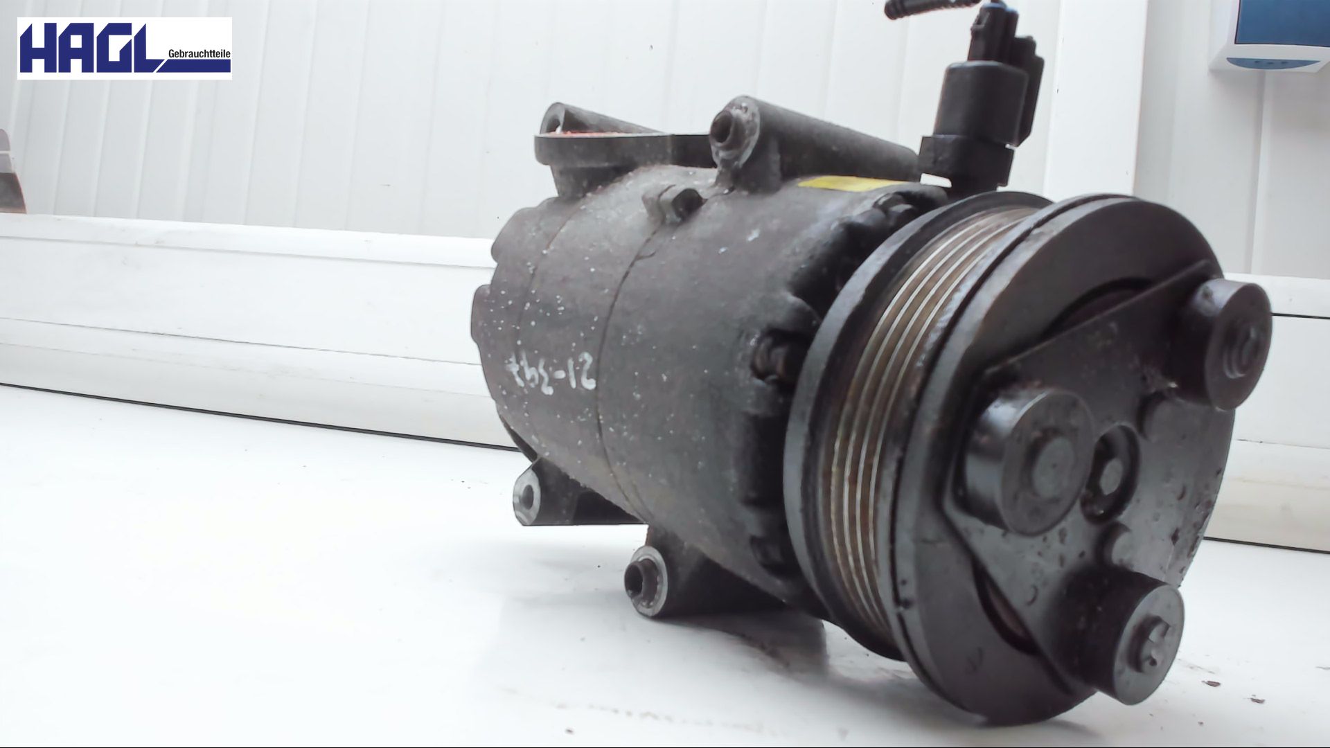 CLIMATISEUR À COMPRESSEUR