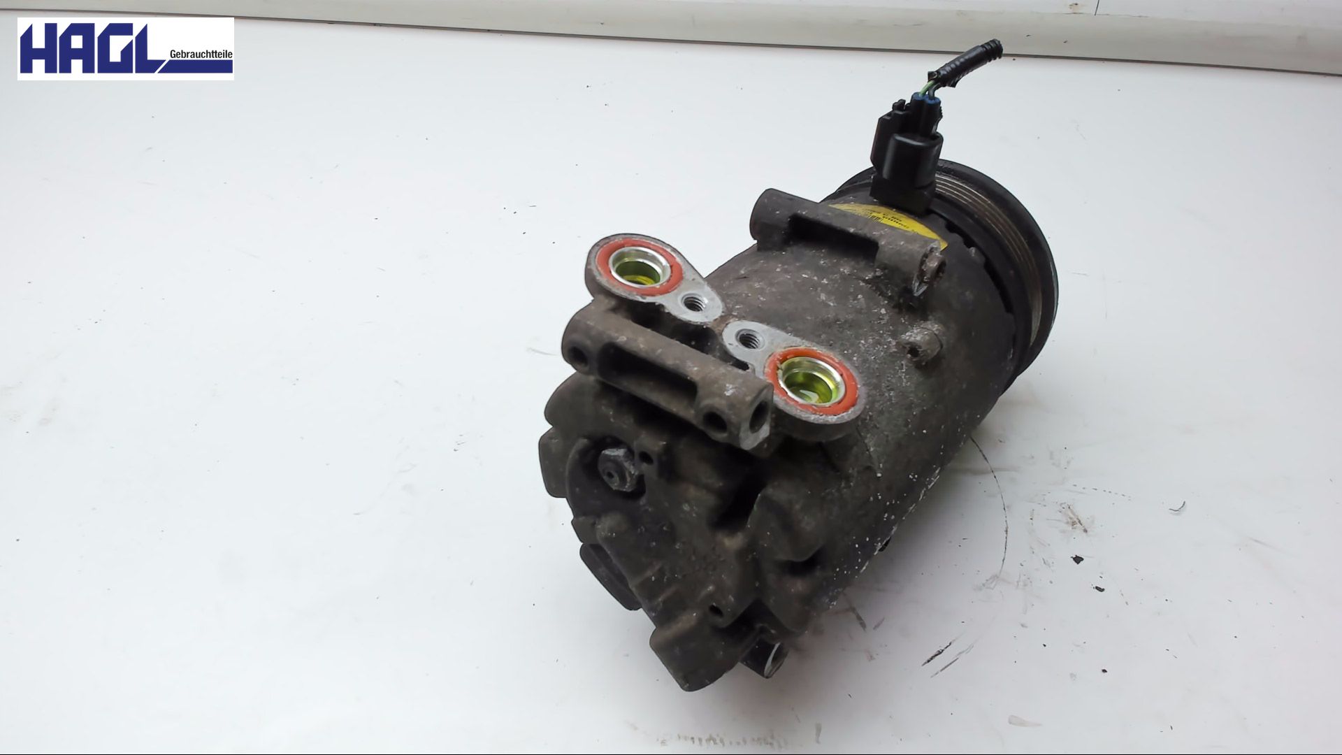 CLIMATISEUR À COMPRESSEUR