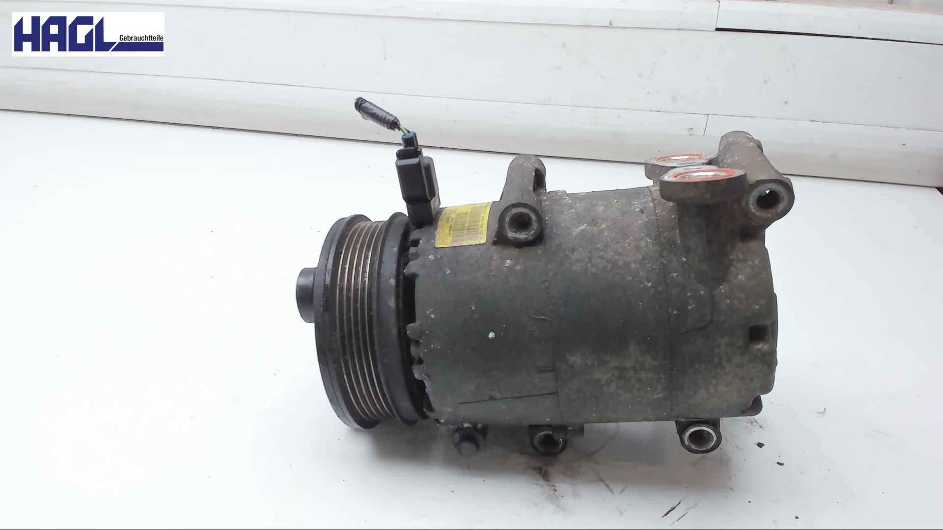 CLIMATISEUR À COMPRESSEUR