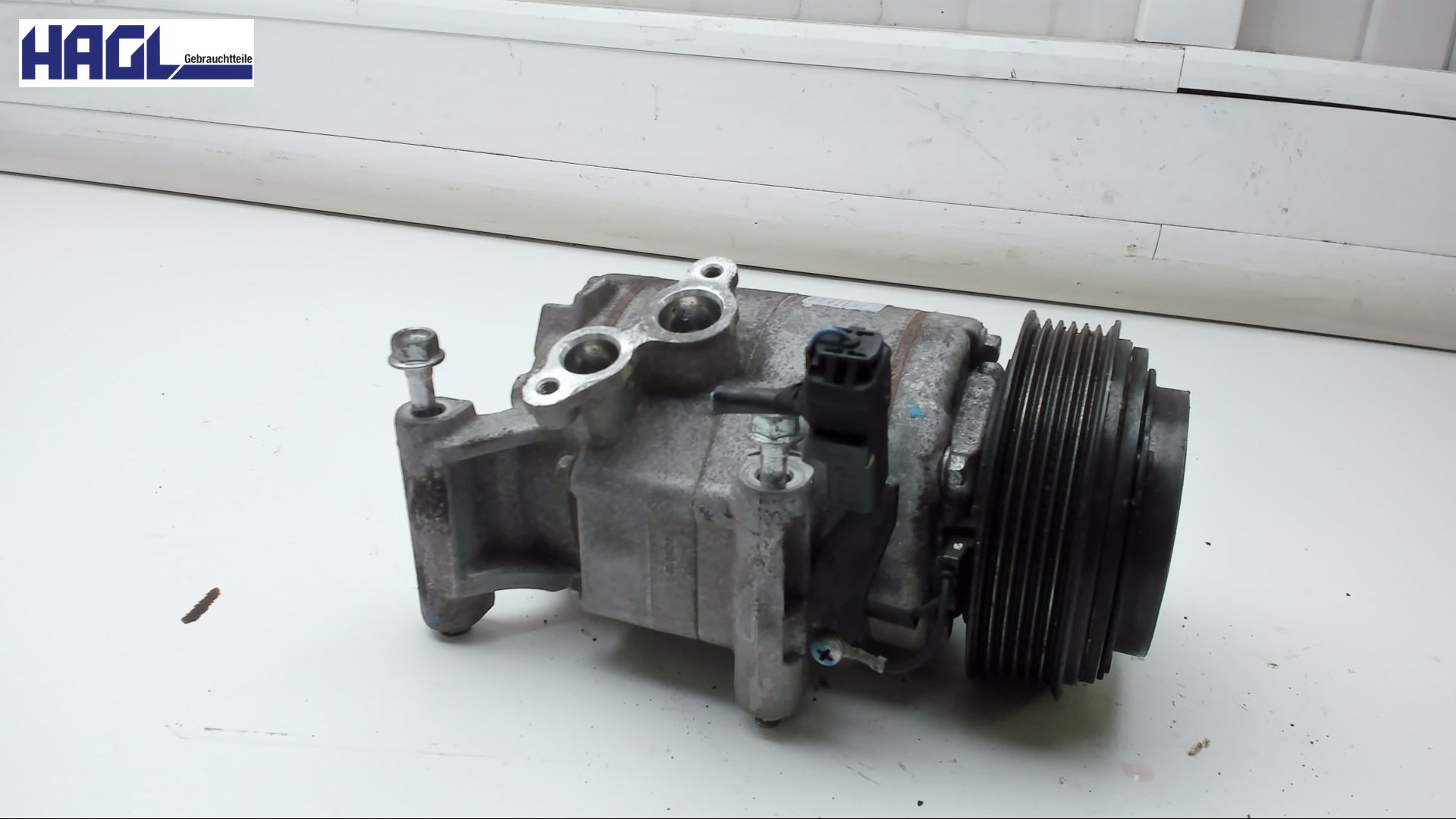 CLIMATISEUR À COMPRESSEUR