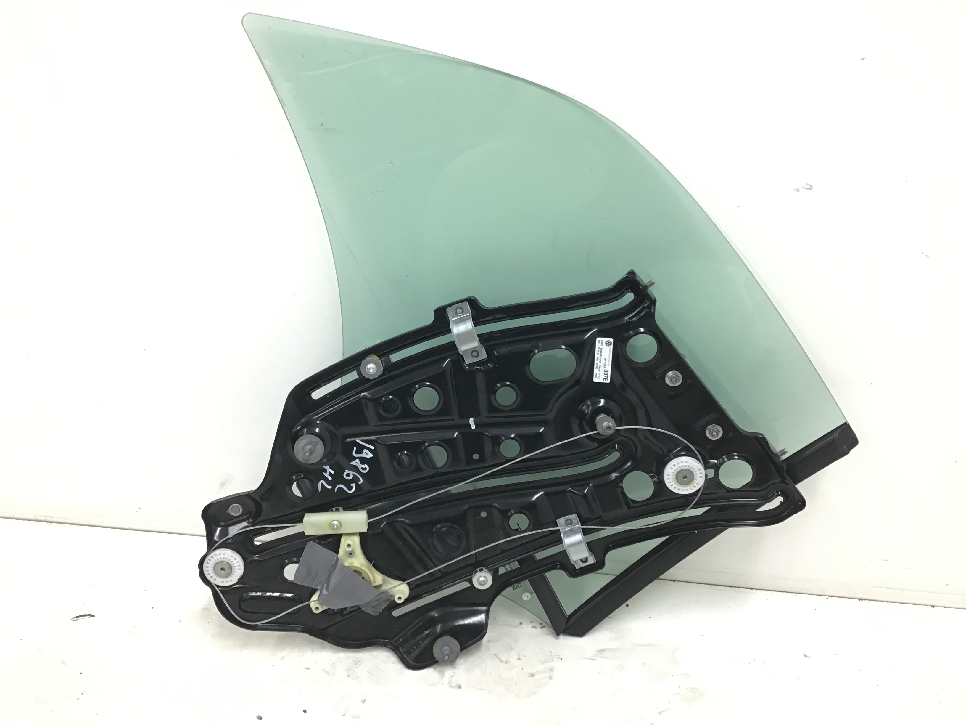 FENSTERHEBER HINTEN LINKS