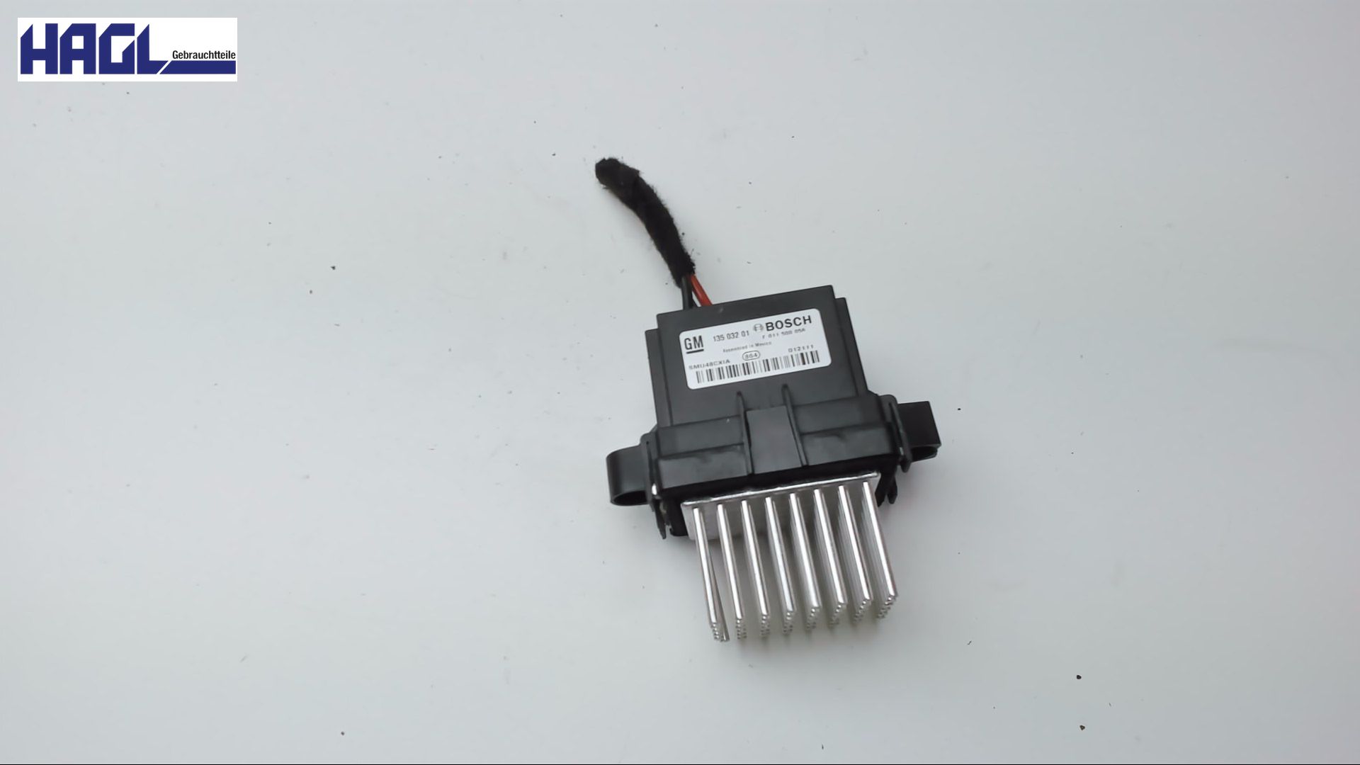 RÉSISTANCE DU VENTILATEUR DE CHAUFFAGE