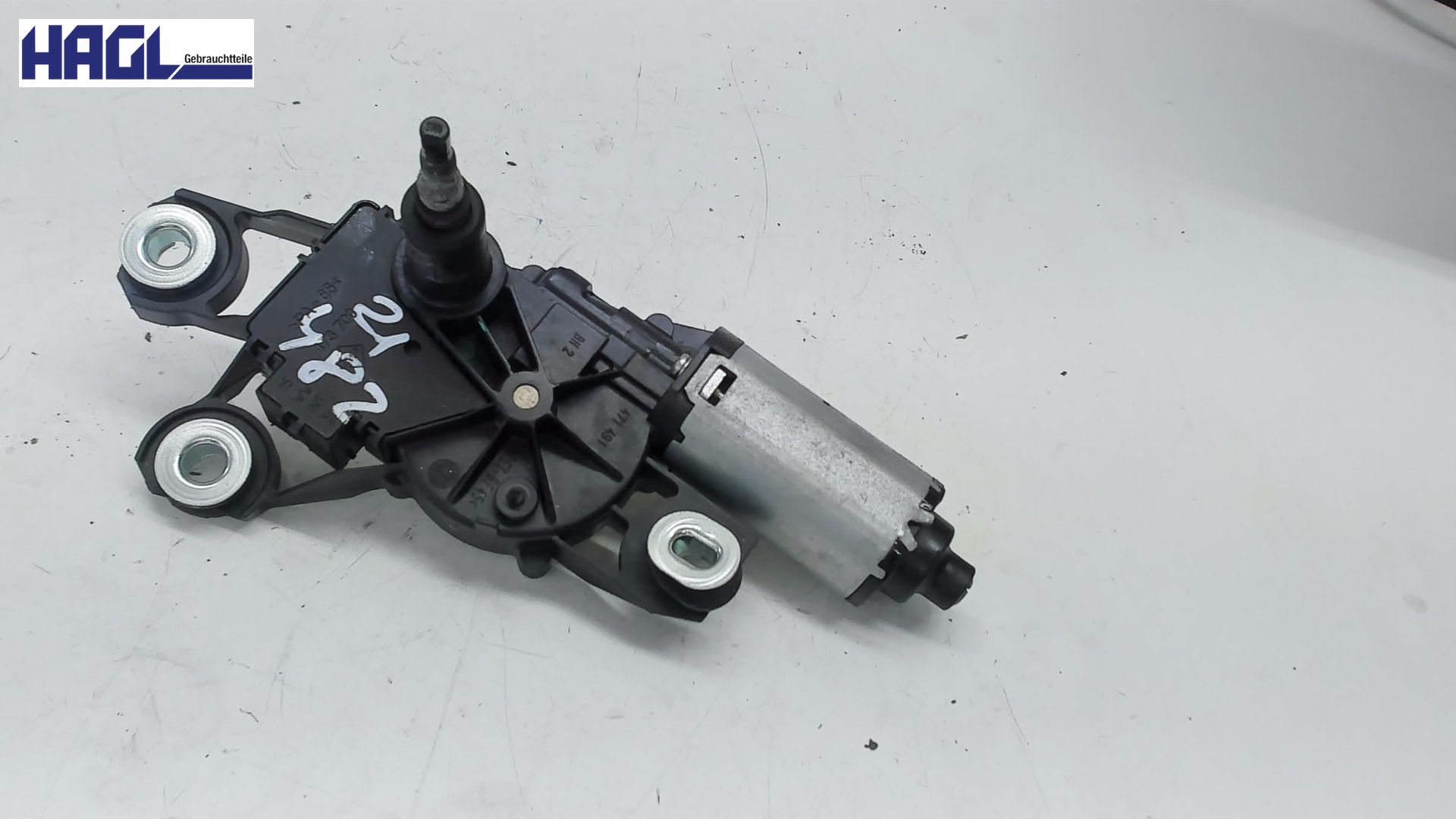 SCHEIBENWISCHERMOTOR HINTEN
