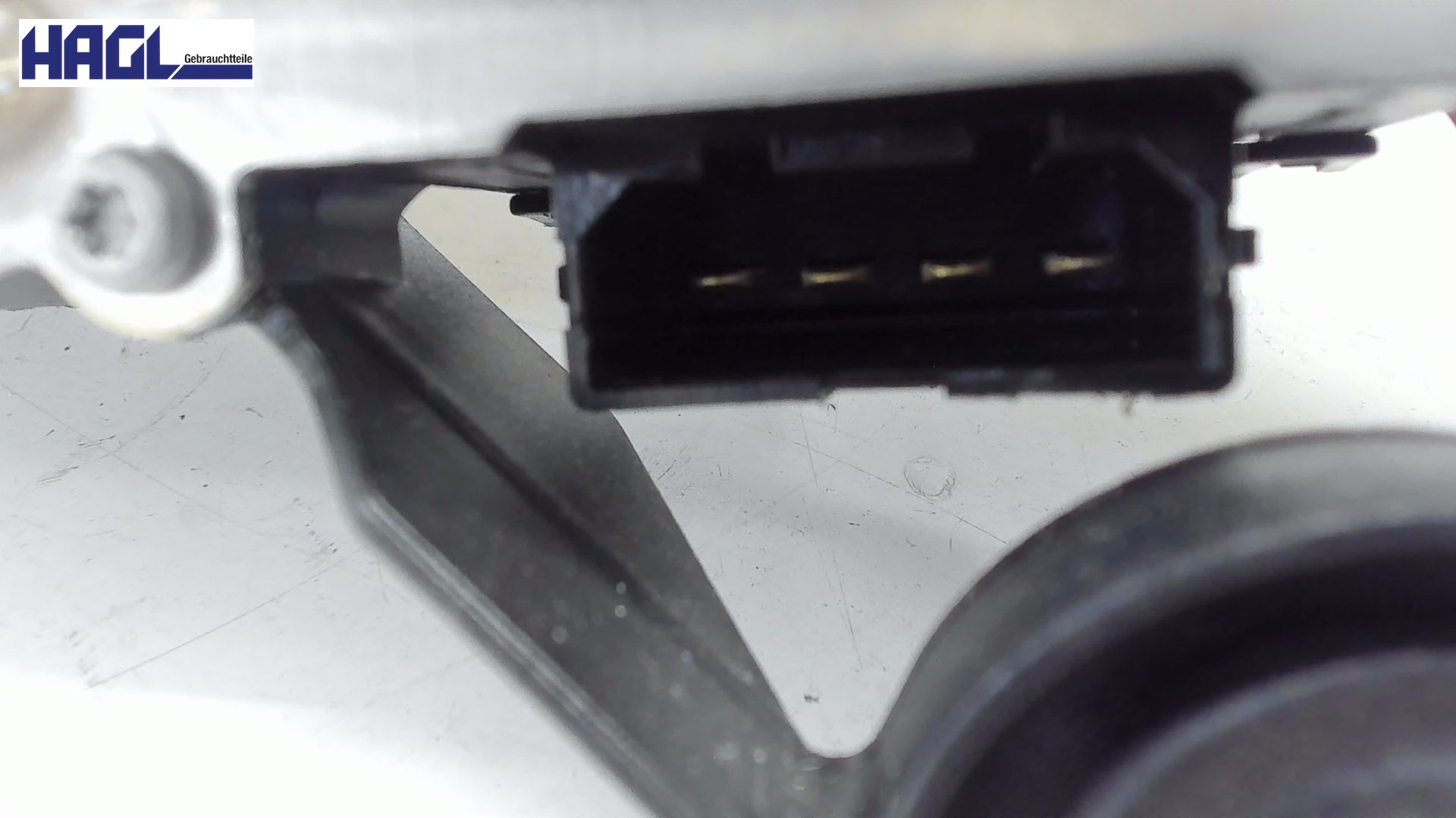 SCHEIBENWISCHERMOTOR HINTEN