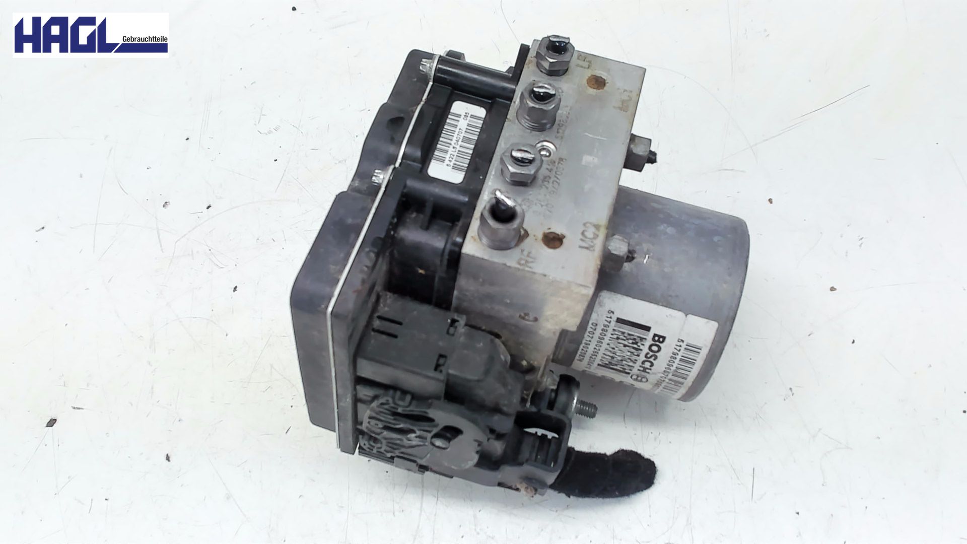 HAUPTBREMSAGGREGAT ABS ESP