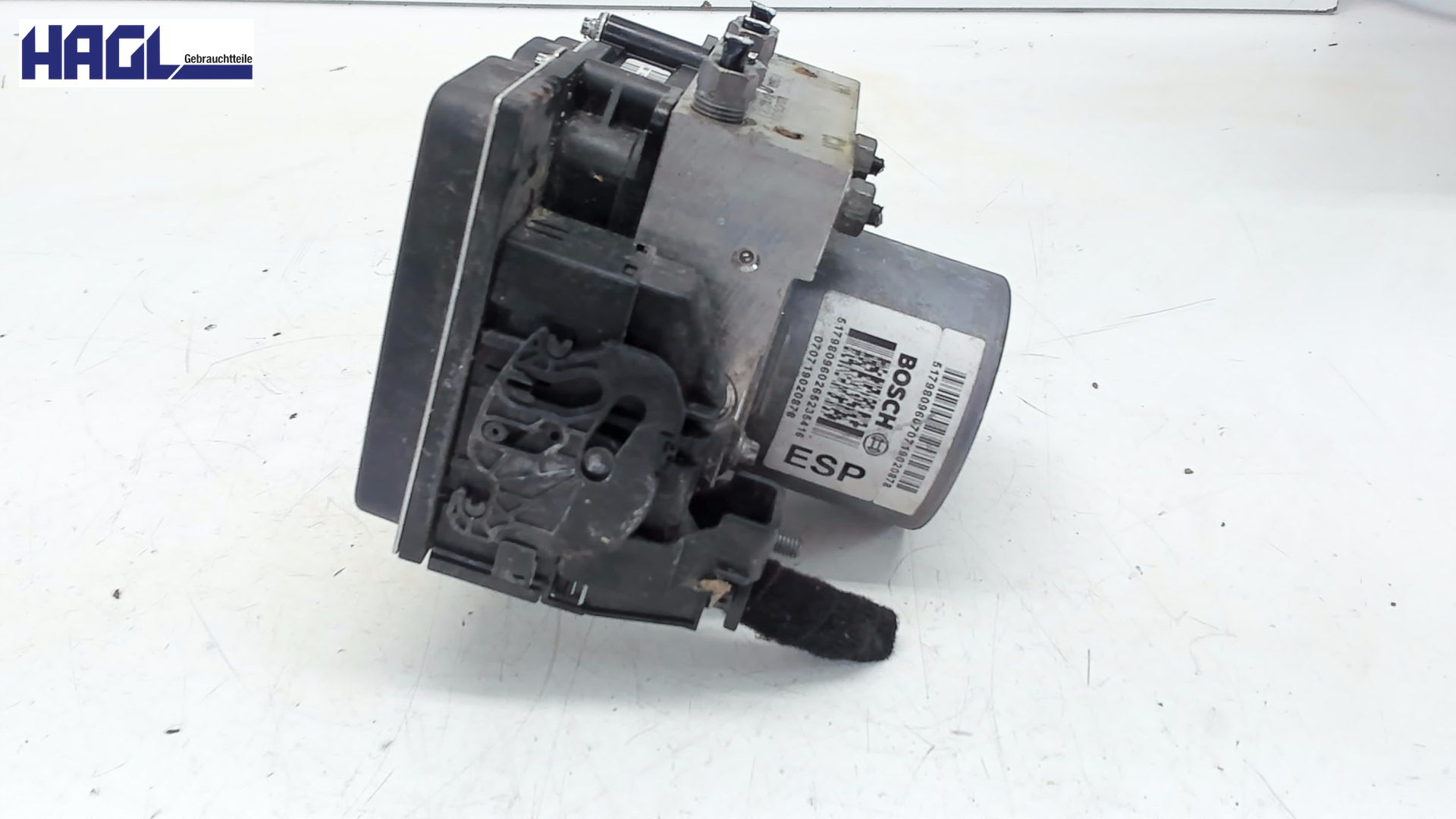 HAUPTBREMSAGGREGAT ABS ESP