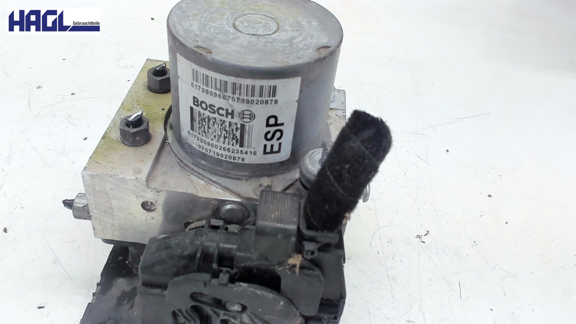 HAUPTBREMSAGGREGAT ABS ESP