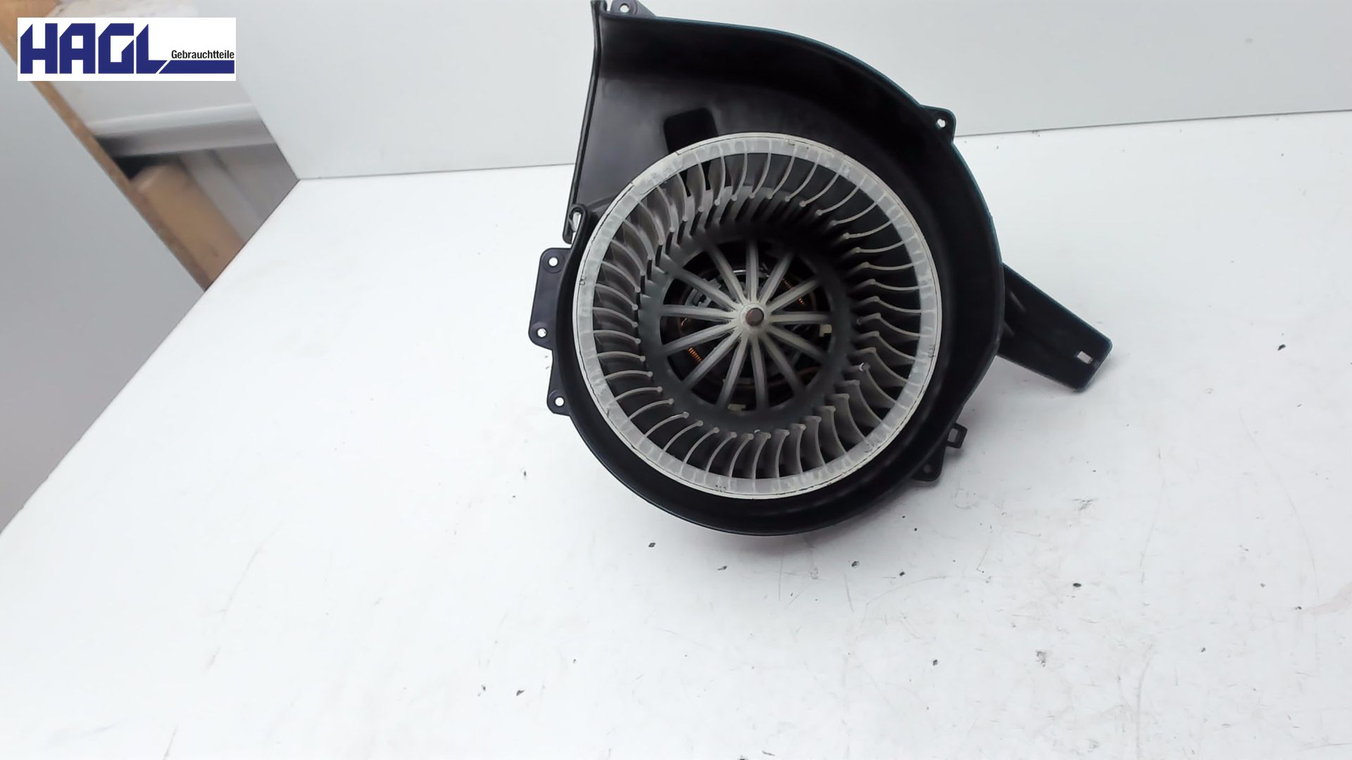 VENTILATEUR DE CHAUFFAGE