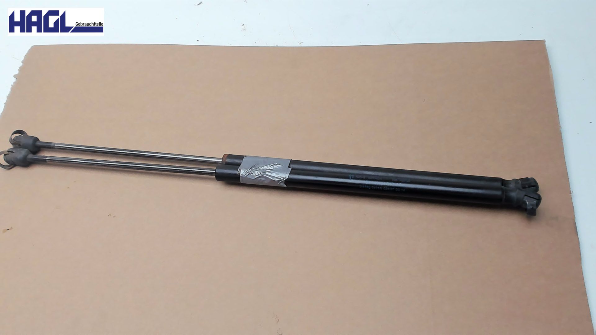 GASDRUCKFEDER HECKKLAPPE