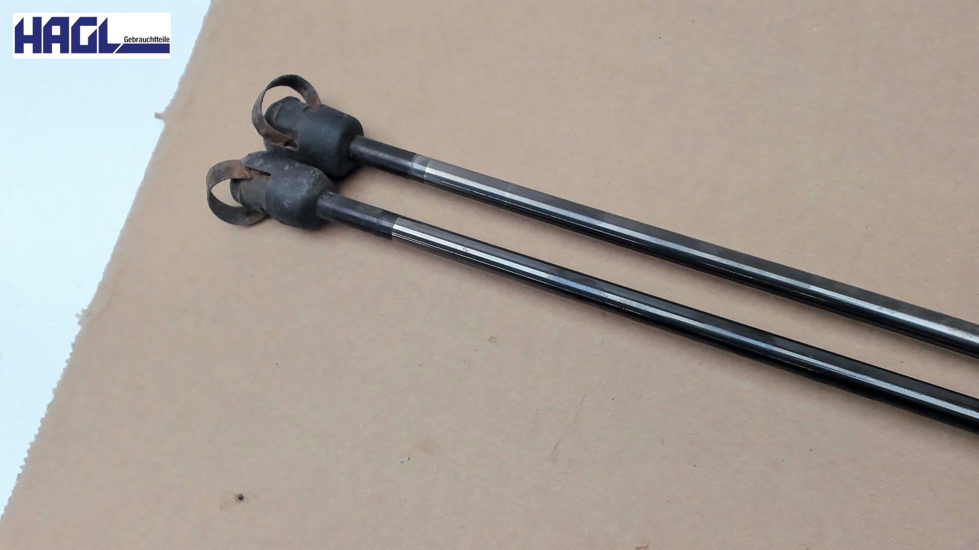 GASDRUCKFEDER HECKKLAPPE