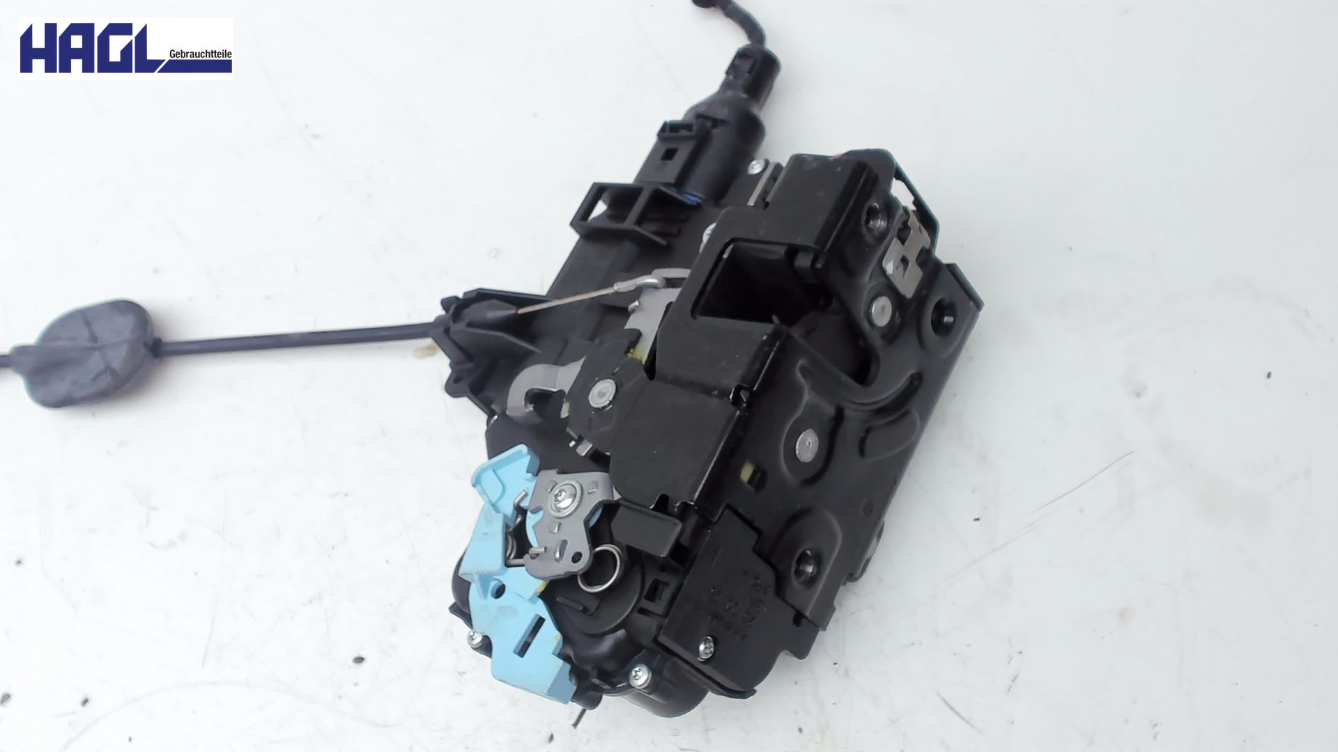 TÜRSCHLOSS MIT ZV (TÜR VORN) LINKS