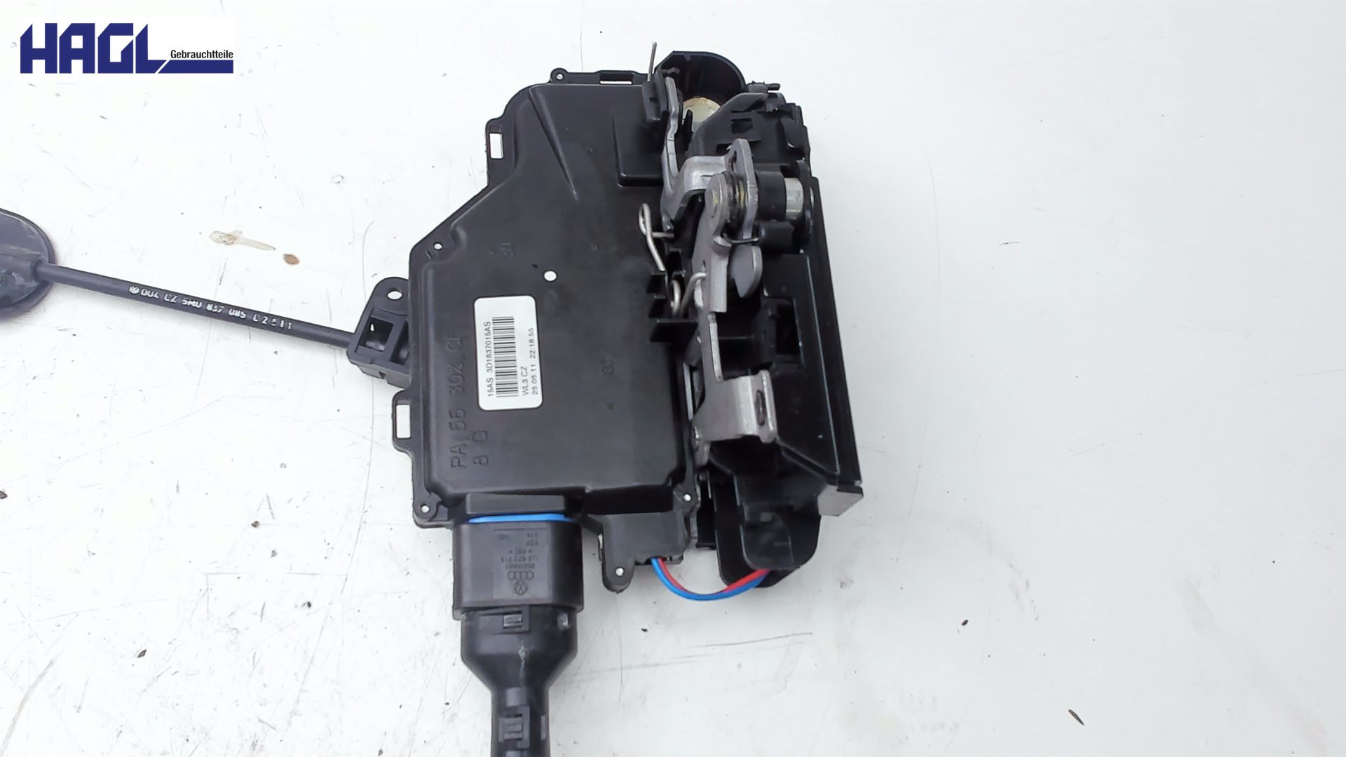 TÜRSCHLOSS MIT ZV (TÜR VORN) LINKS