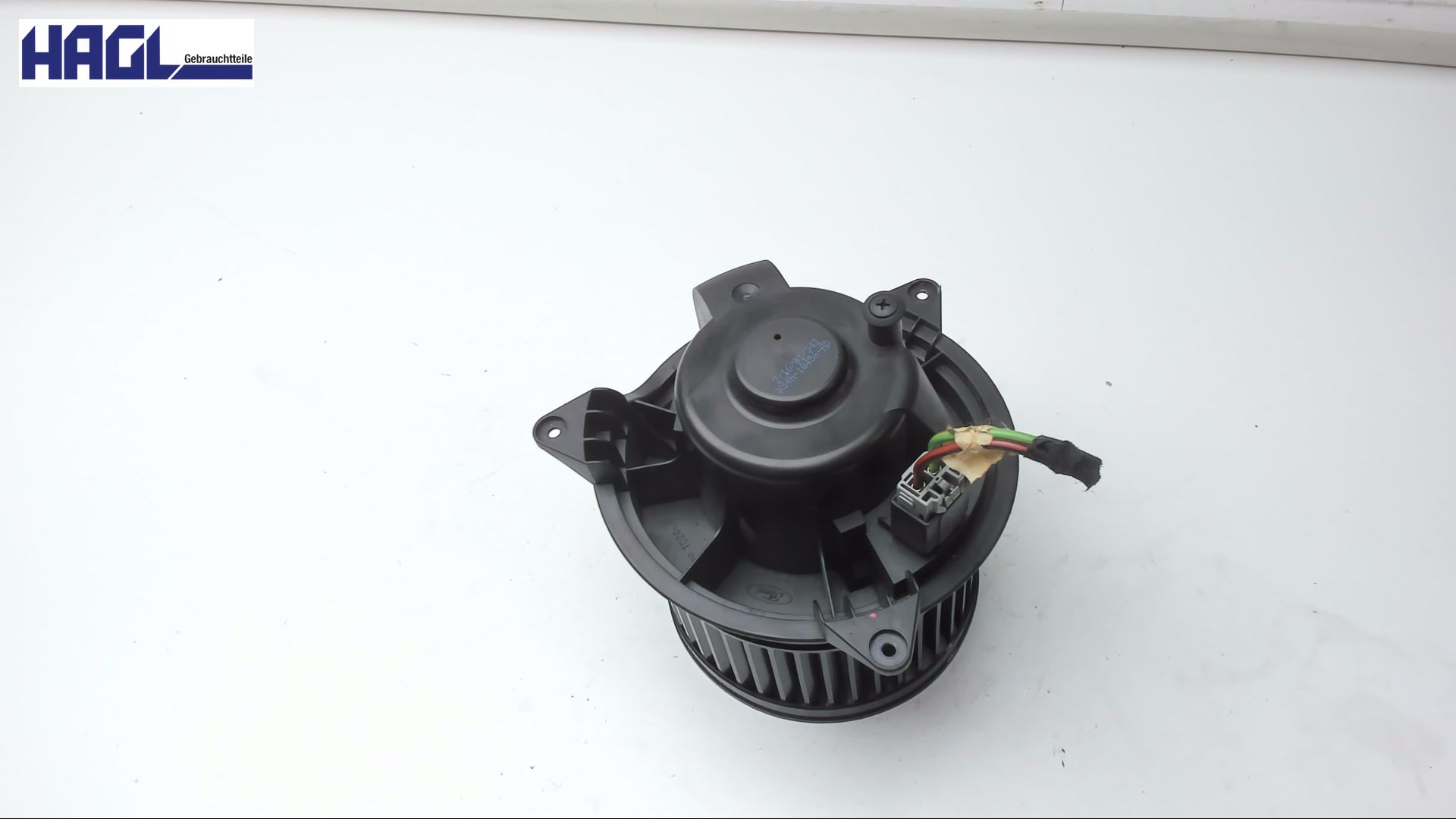 VENTILATEUR DE CHAUFFAGE