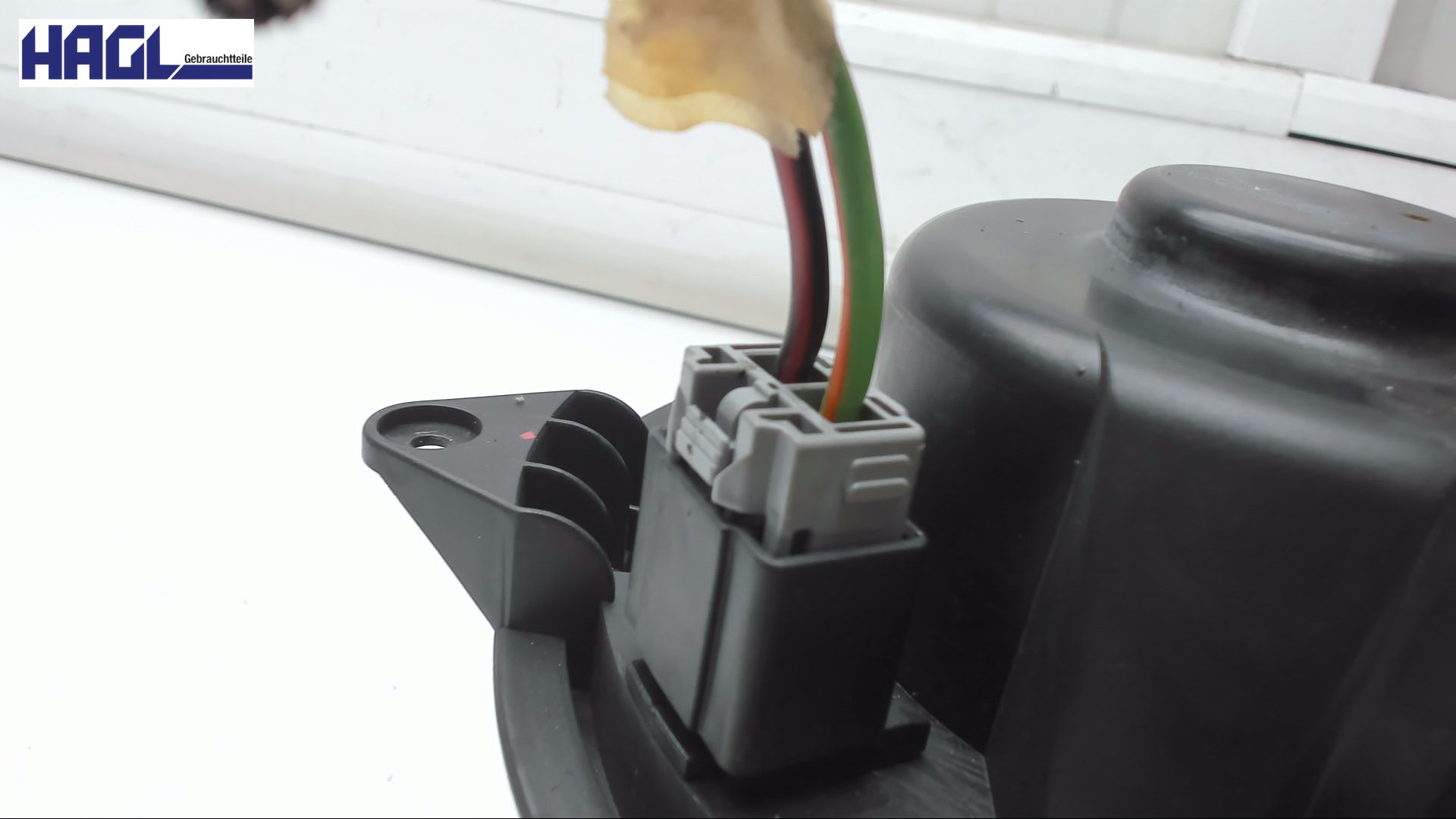 VENTILATEUR DE CHAUFFAGE