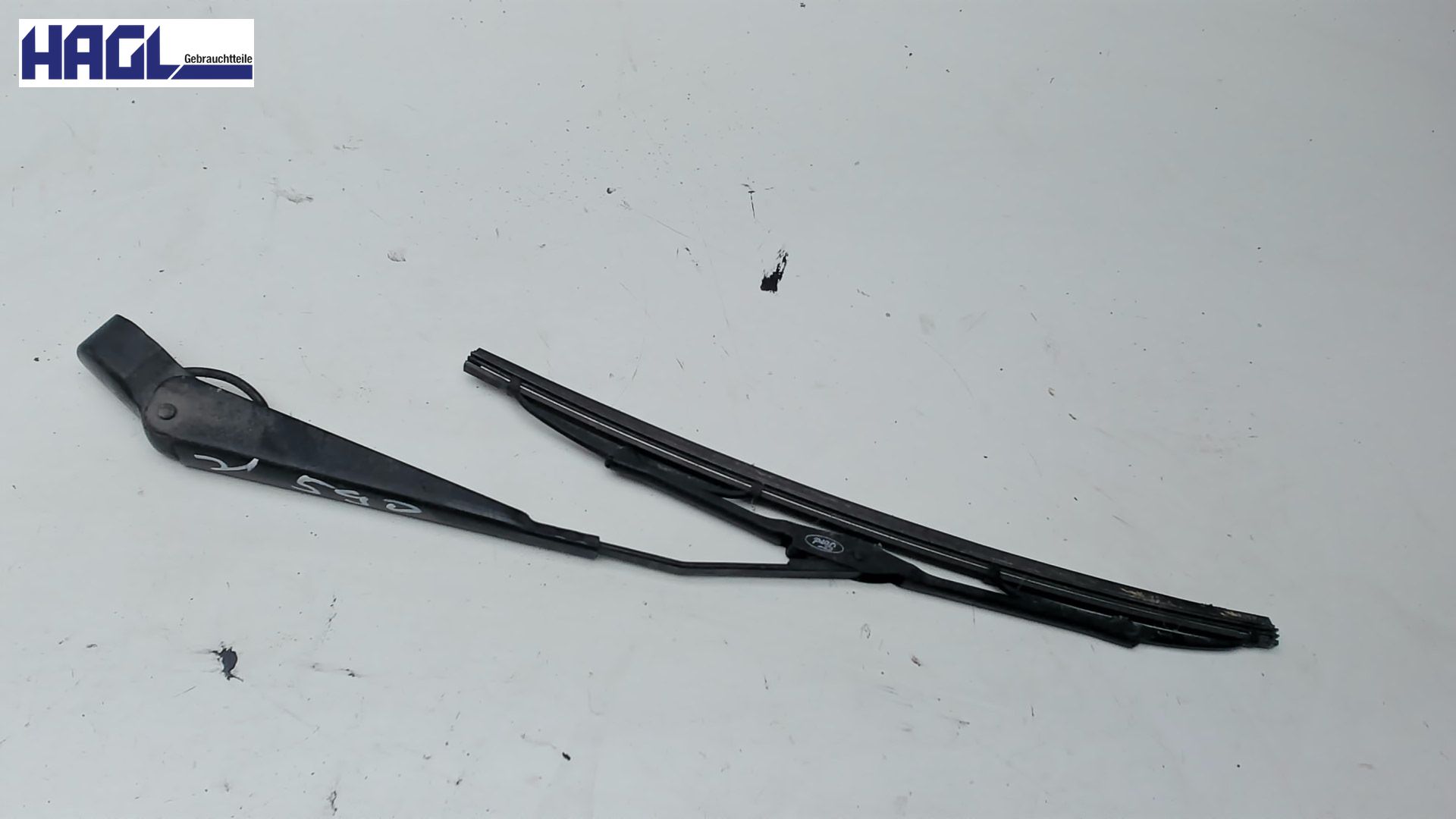 SCHEIBENWISCHERARM HINTEN