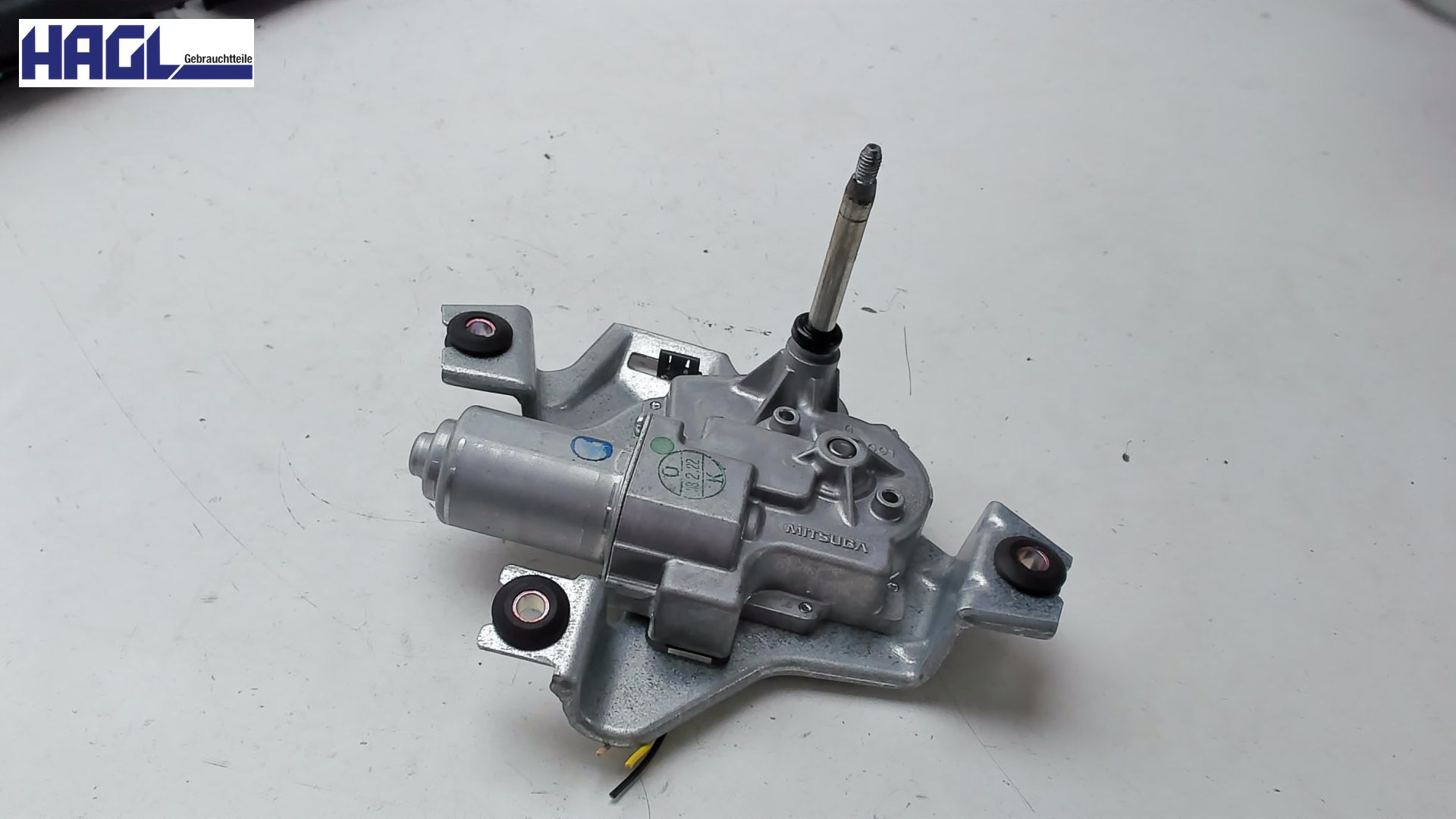 SCHEIBENWISCHERMOTOR HINTEN