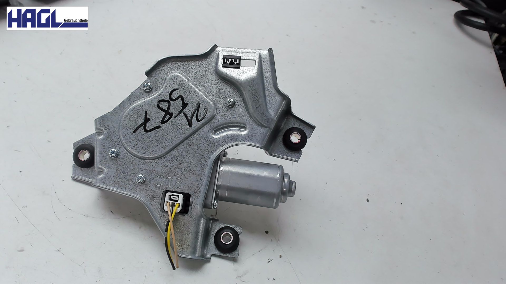 SCHEIBENWISCHERMOTOR HINTEN