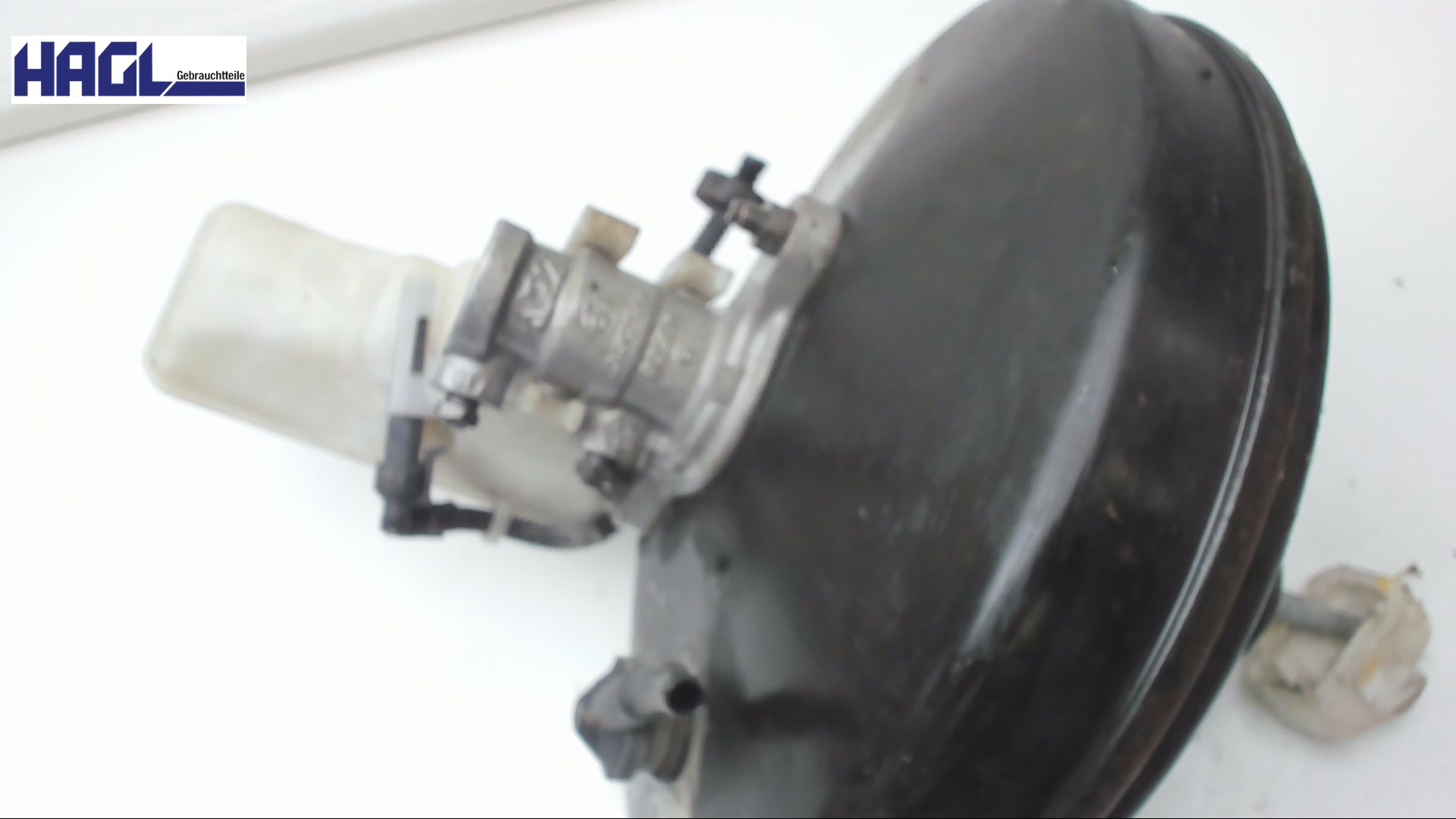 BREMSKRAFTVERSTÄRKER KOMPLETT