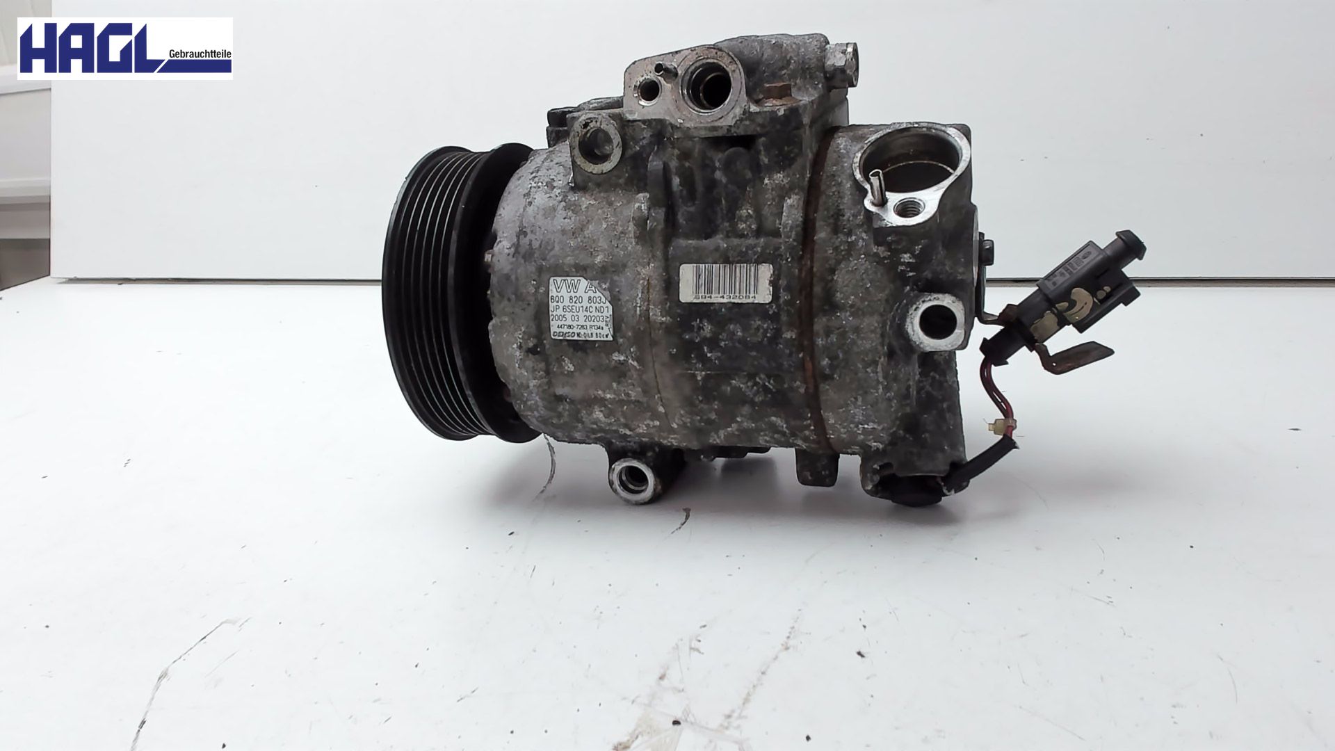 KOMPRESSOR KLIMAANLAGE